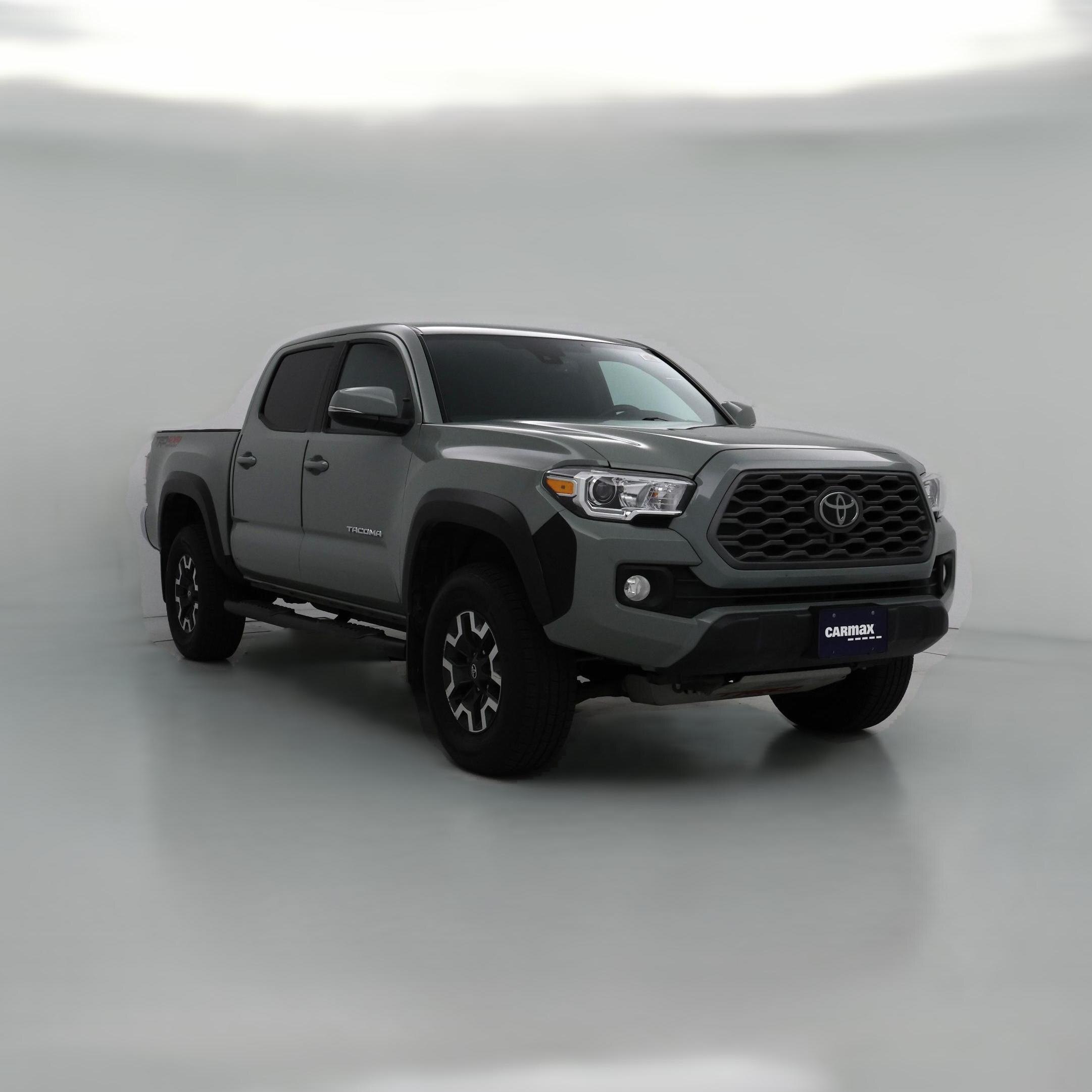 Thumbnail: 2023 Toyota Tacoma - 1