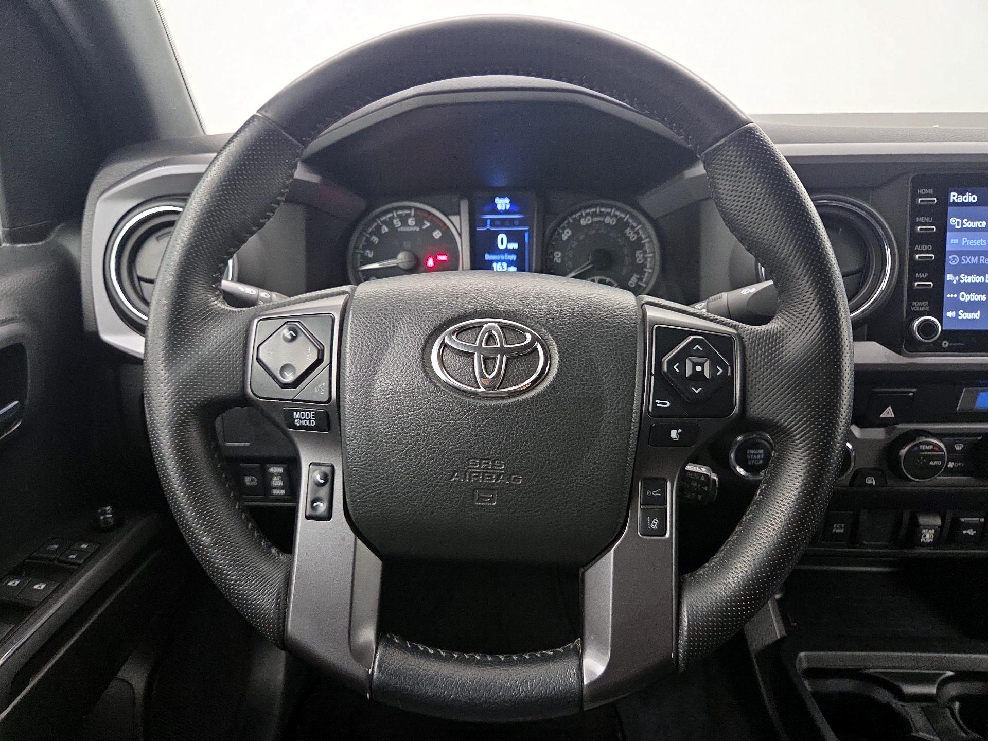 Thumbnail: 2023 Toyota Tacoma - 10