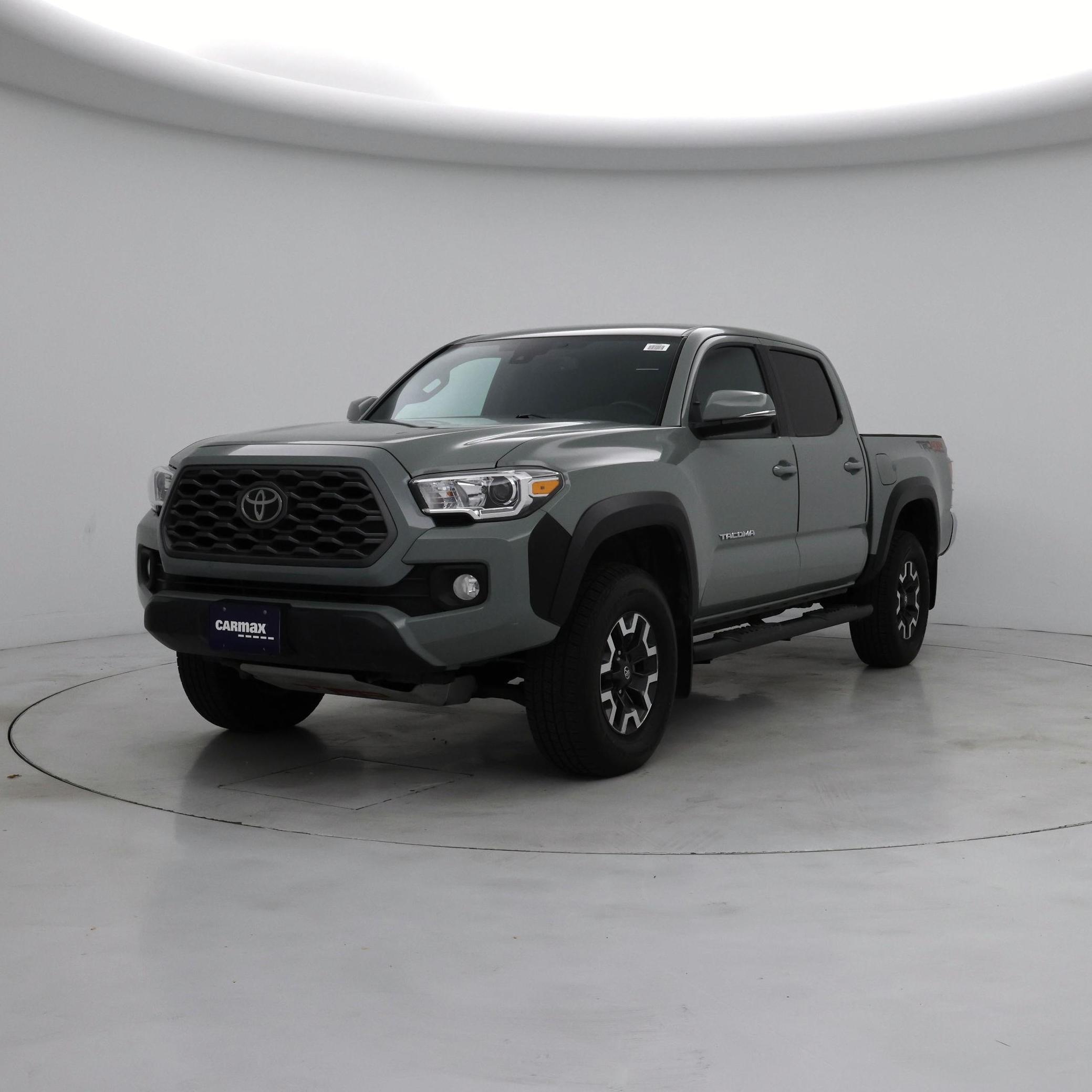 Thumbnail: 2023 Toyota Tacoma - 4