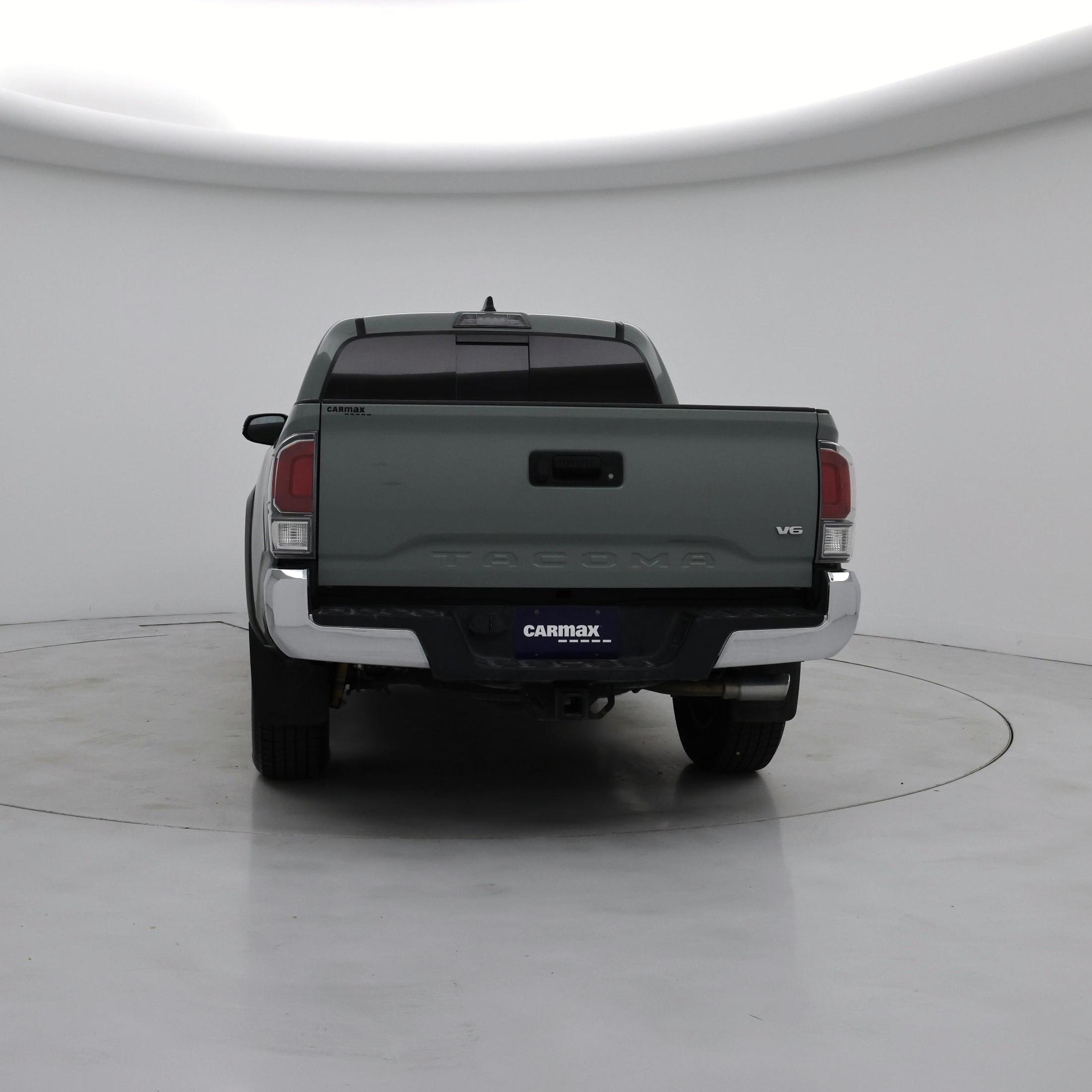 Thumbnail: 2023 Toyota Tacoma - 6