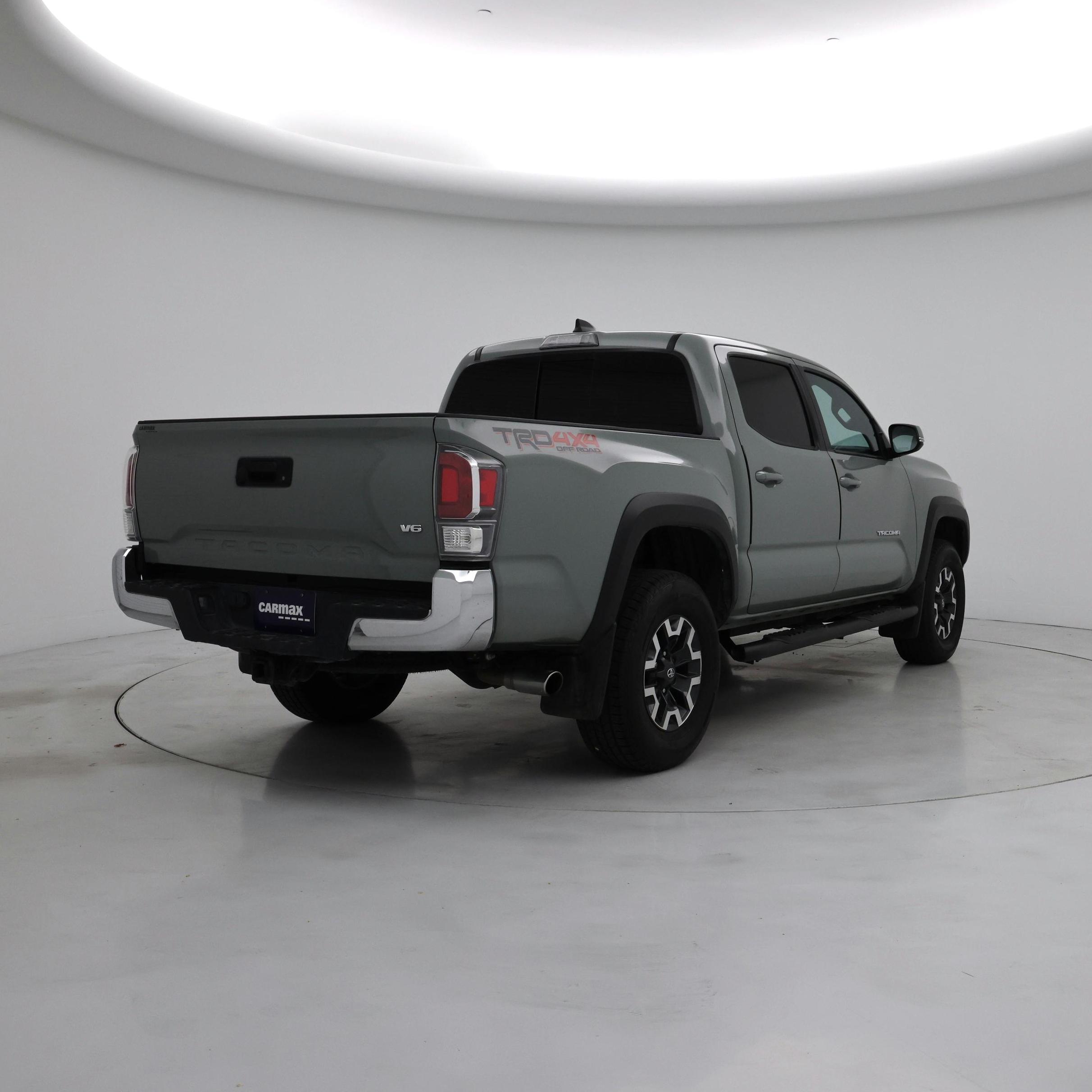 Thumbnail: 2023 Toyota Tacoma - 8