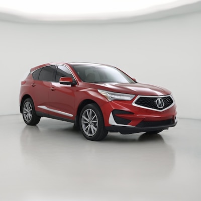 2021 Acura RDX SH-AWD Technology