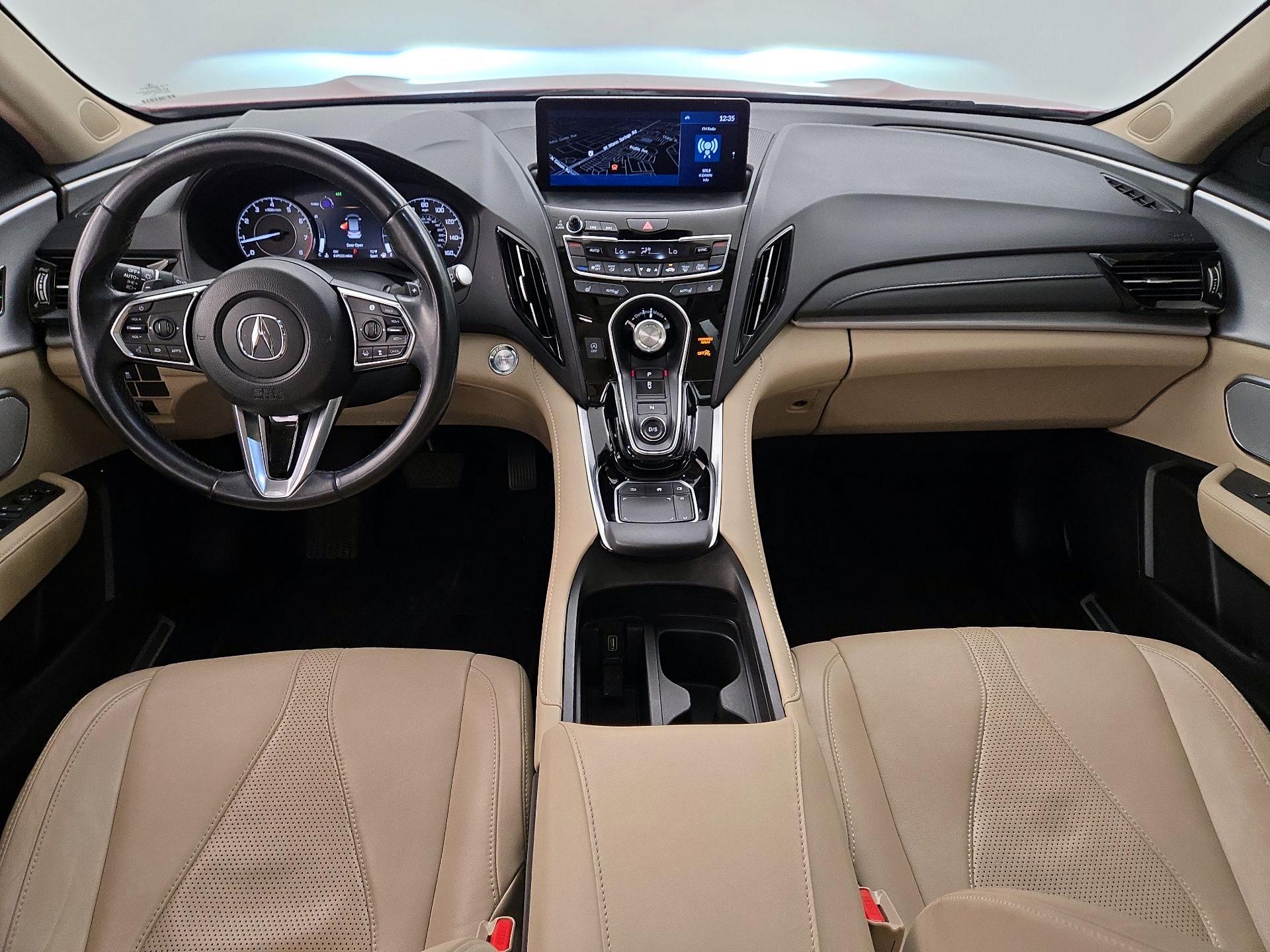 Thumbnail: 2021 Acura RDX - 9