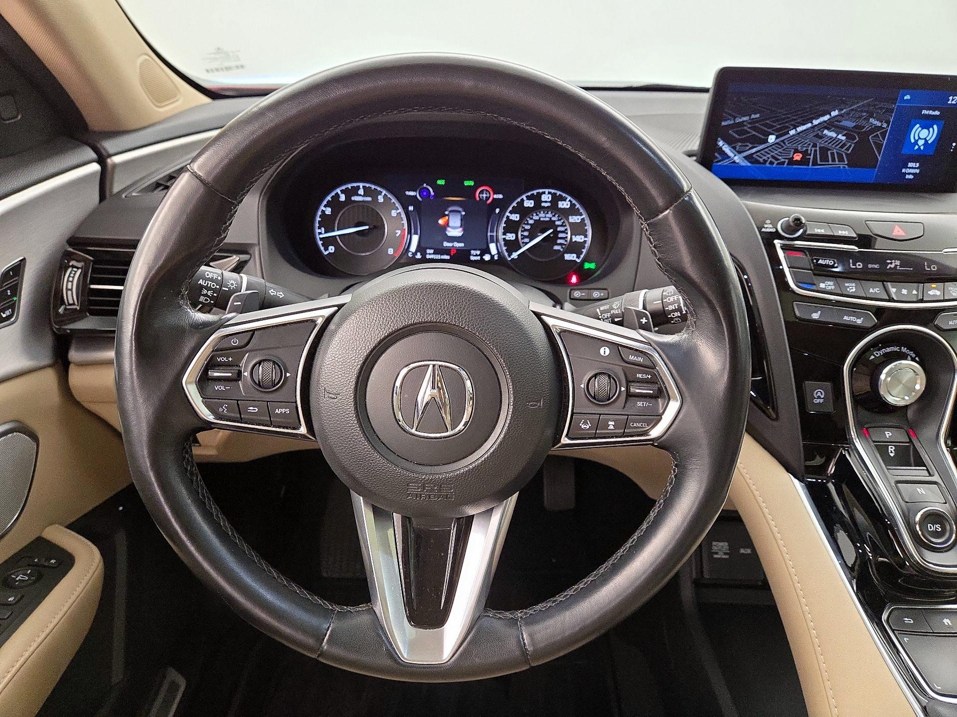 Thumbnail: 2021 Acura RDX - 10