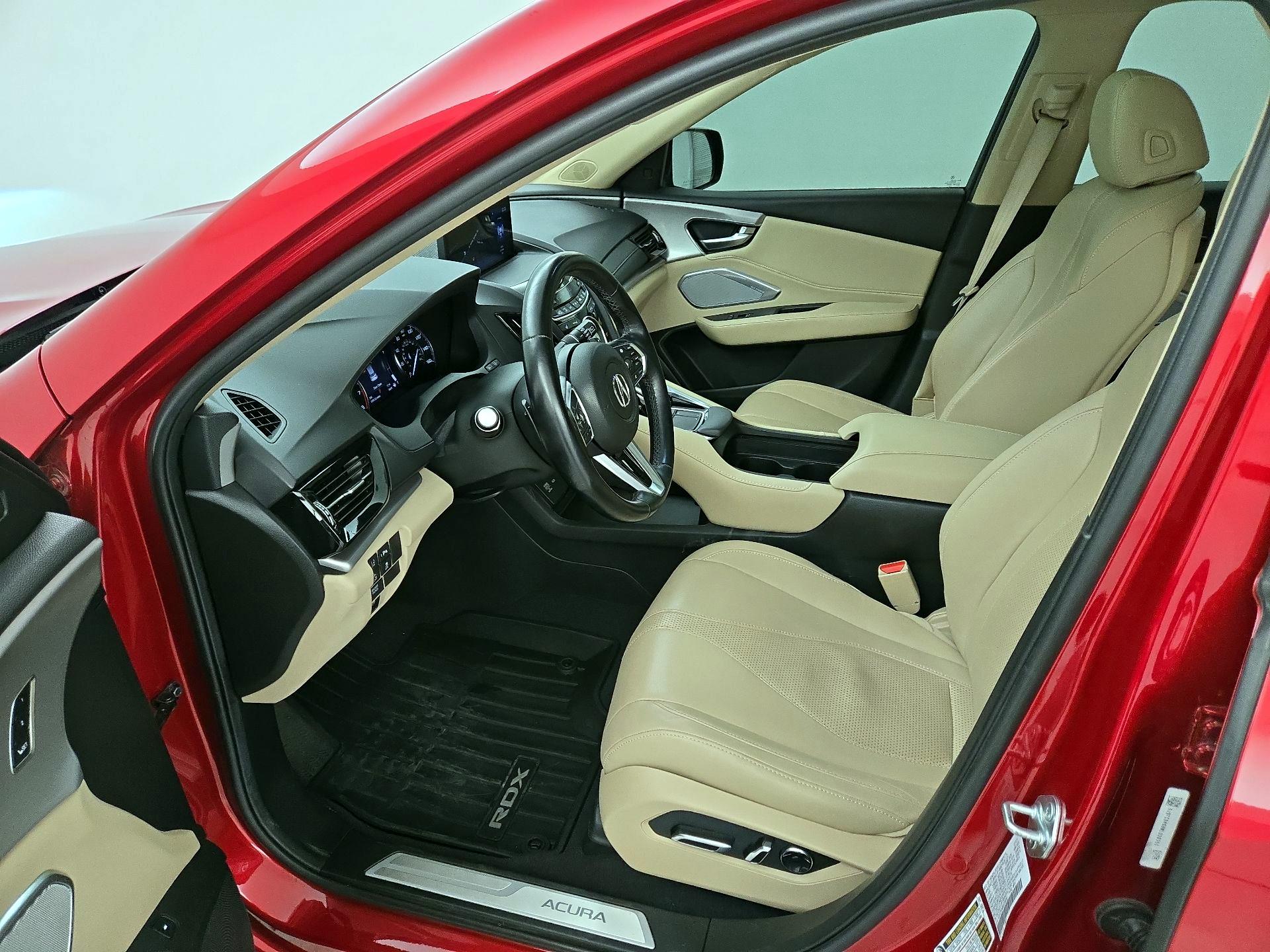 Thumbnail: 2021 Acura RDX - 11