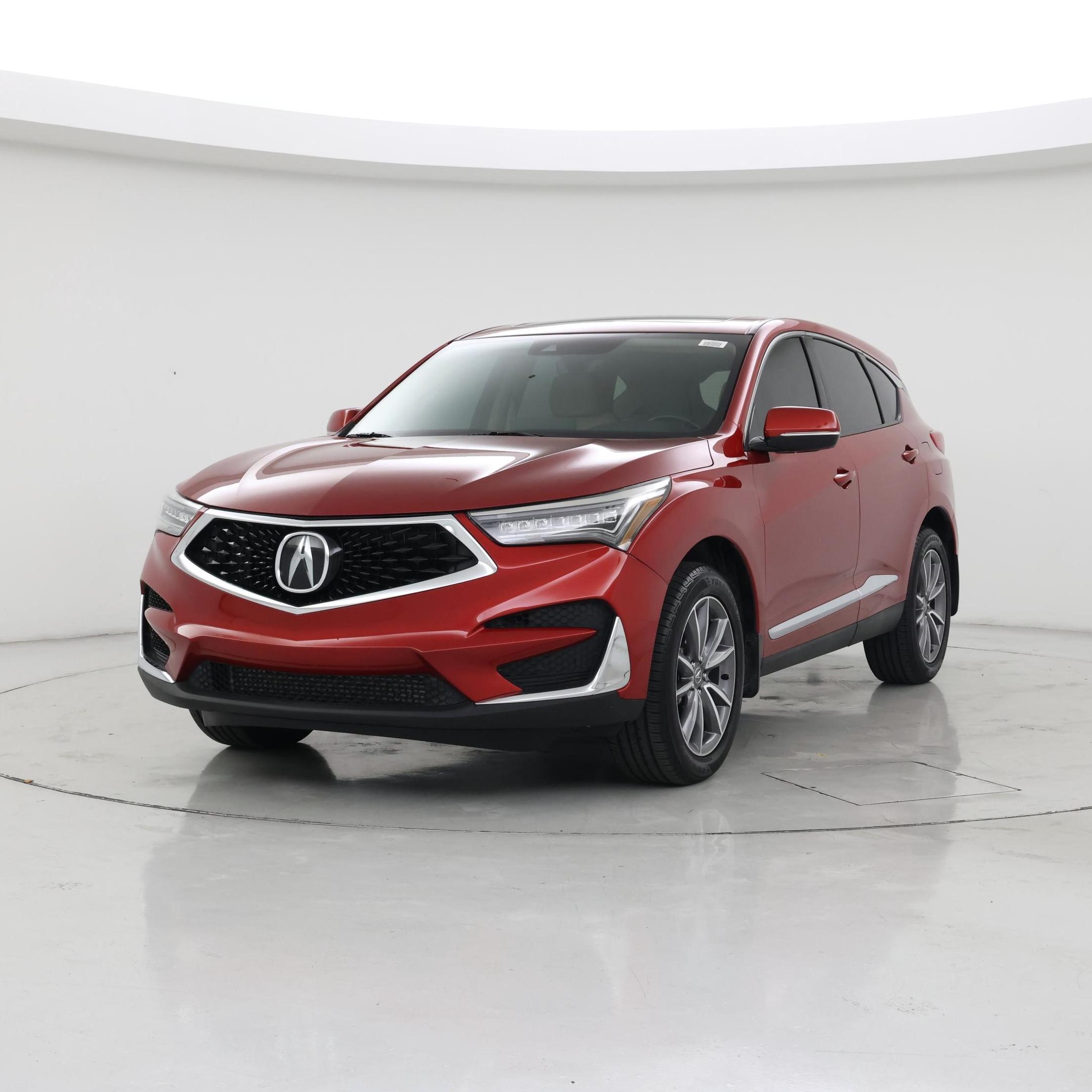 Thumbnail: 2021 Acura RDX - 4