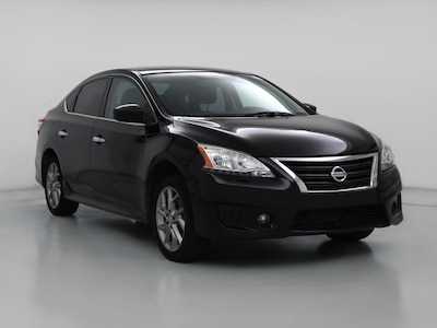 2014 Nissan Sentra SR