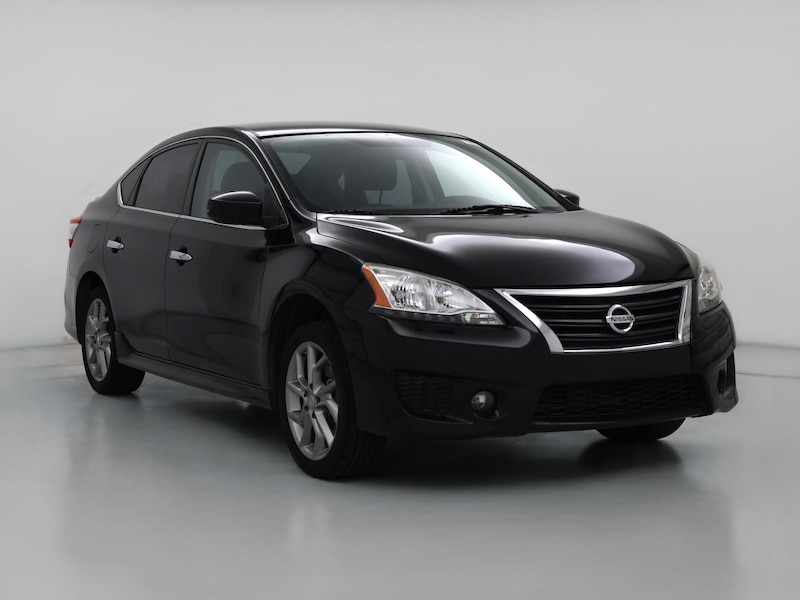 2014 Nissan Sentra SR -
                  Las Vegas, NV