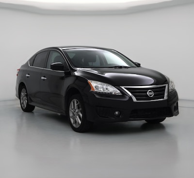 2014 Nissan Sentra SR