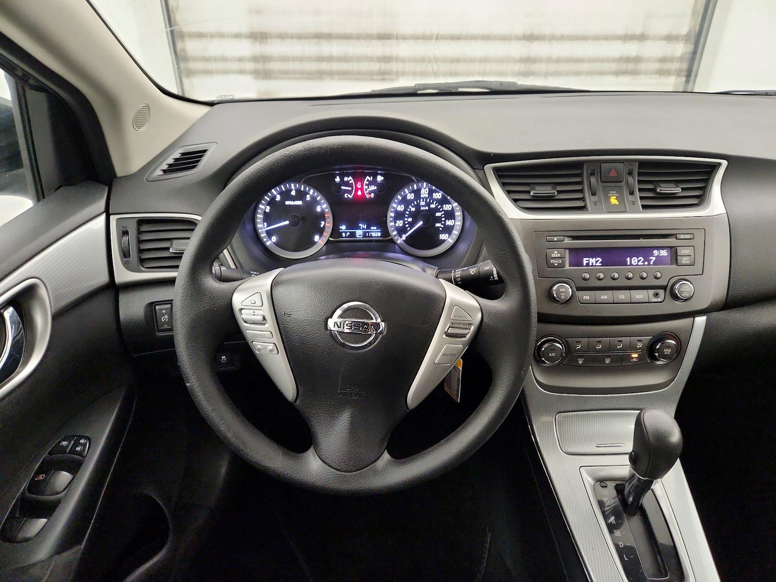 2014 Nissan Sentra SR - Photo 11