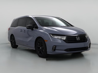 2023 Honda Odyssey Sport