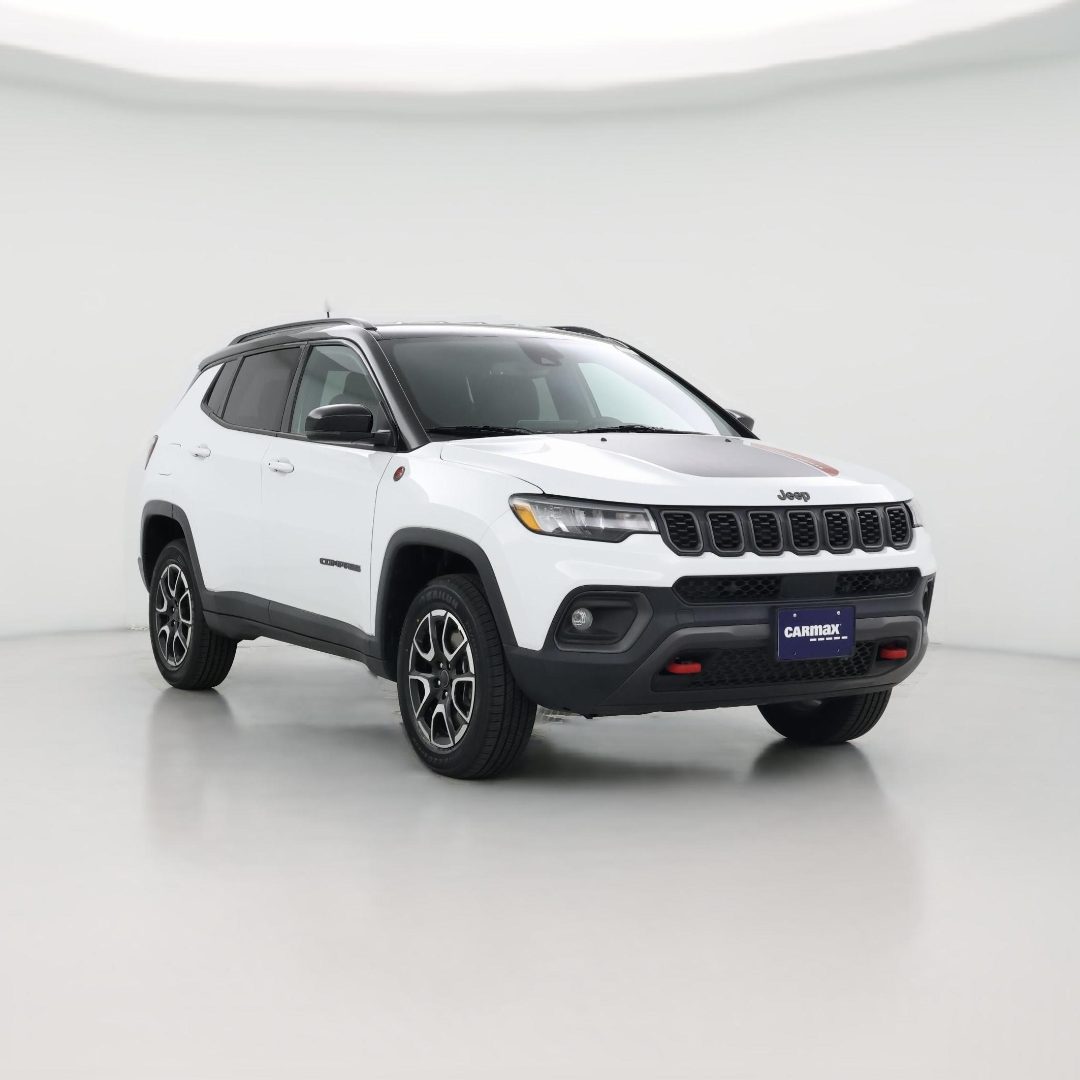 Thumbnail: 2025 Jeep Compass - 1