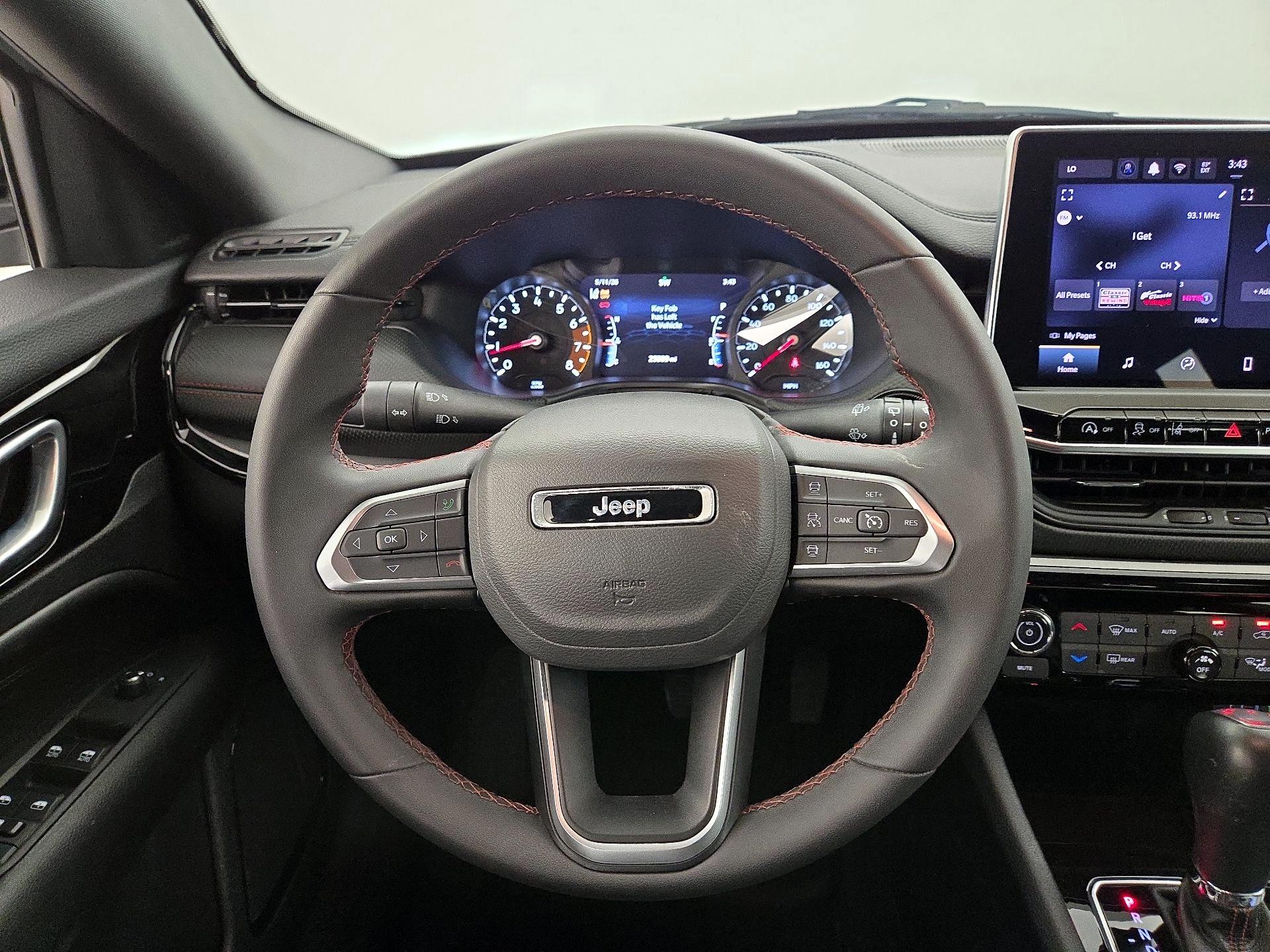 Thumbnail: 2025 Jeep Compass - 10