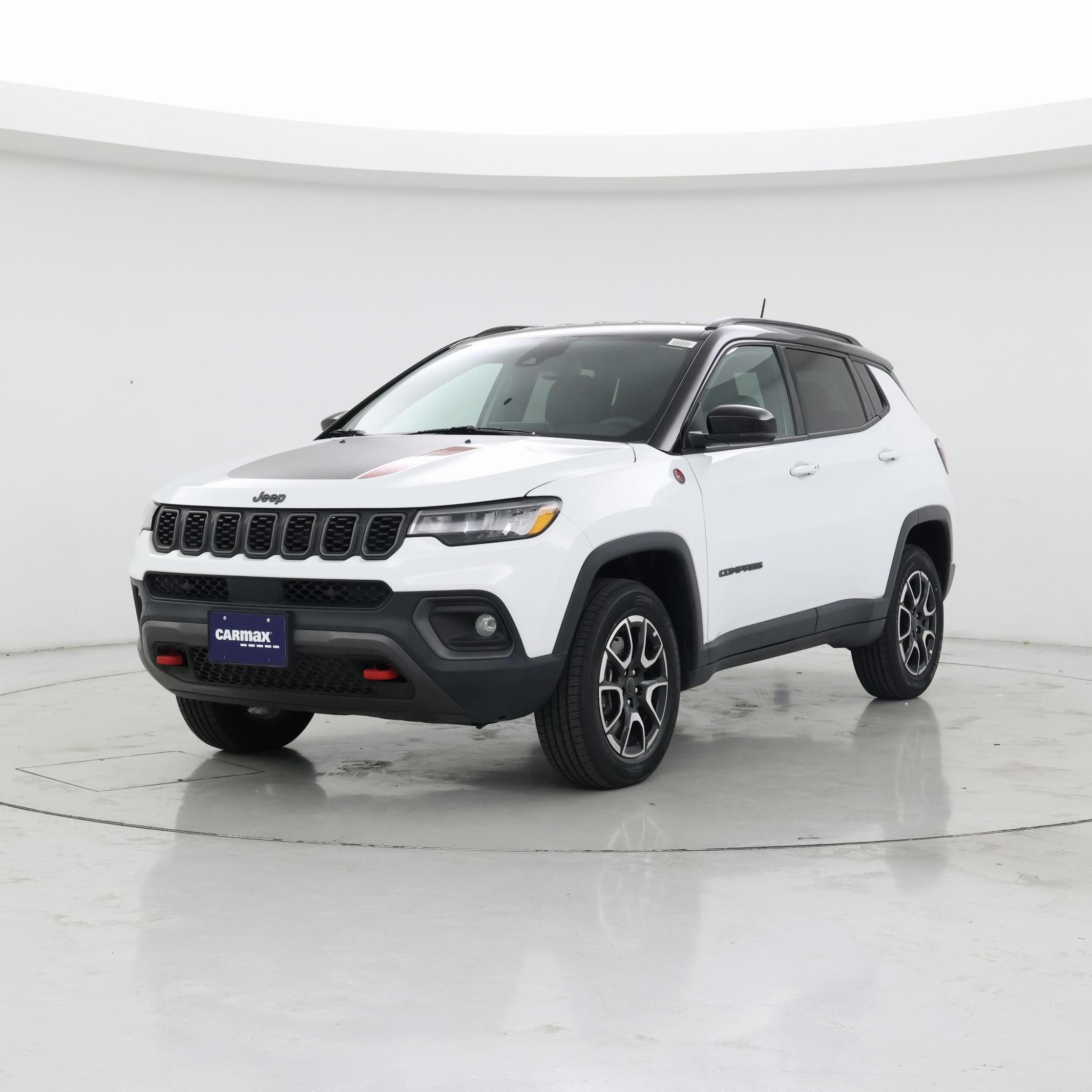 Thumbnail: 2025 Jeep Compass - 4