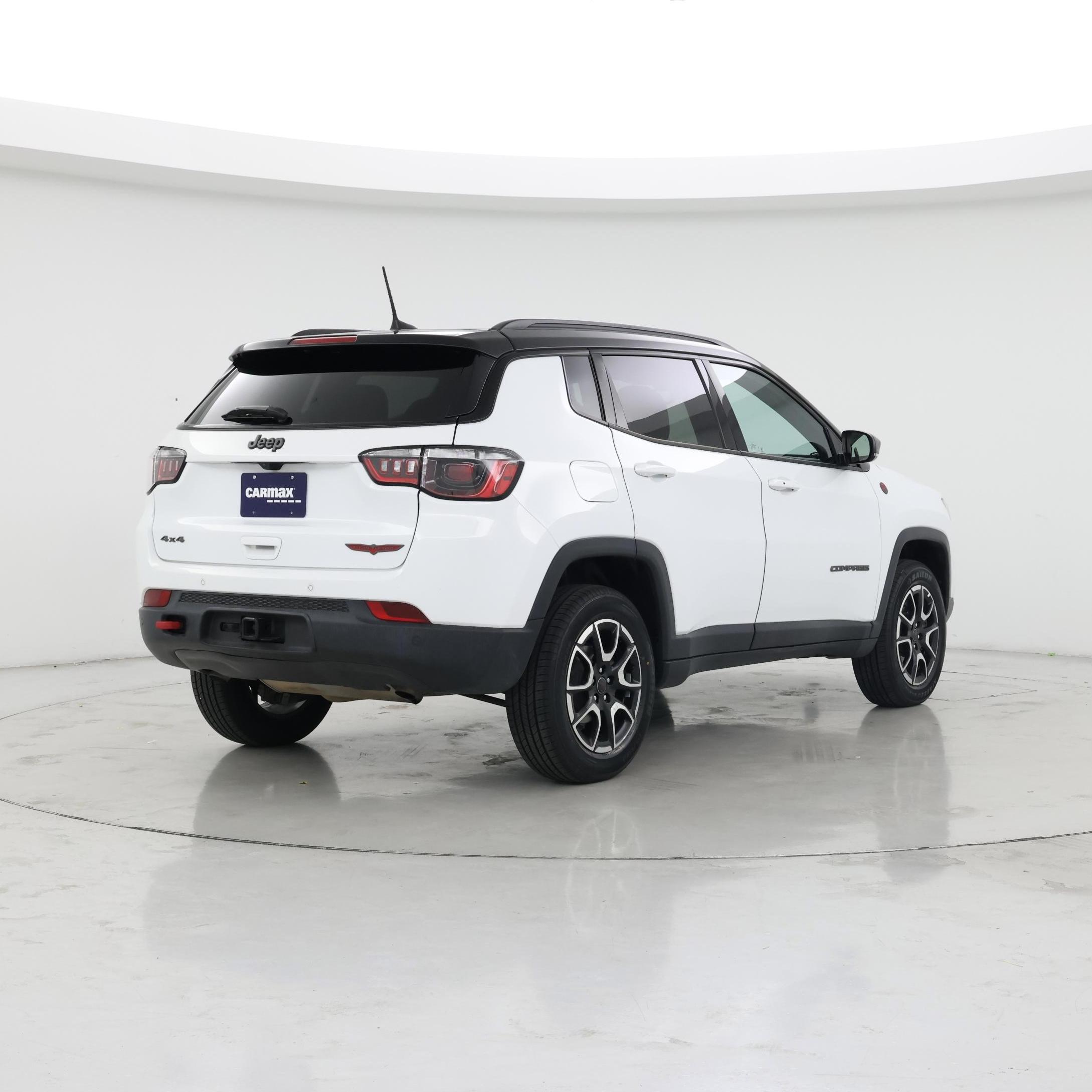 Thumbnail: 2025 Jeep Compass - 8