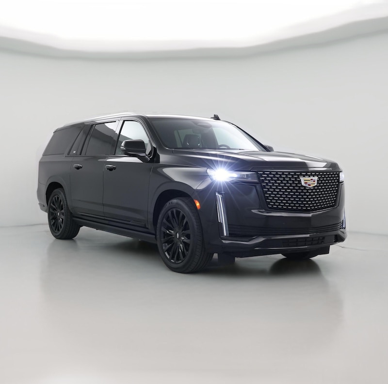 2023 Cadillac Escalade ESV Premium Luxury
