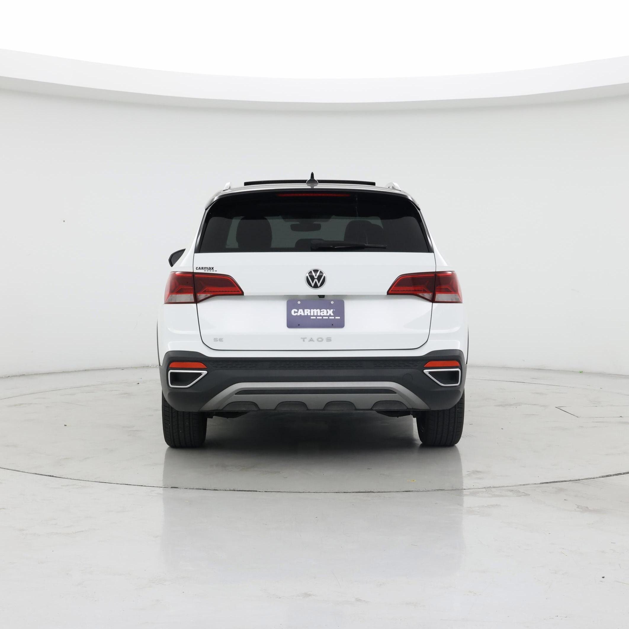 Thumbnail: 2023 Volkswagen Taos - 6