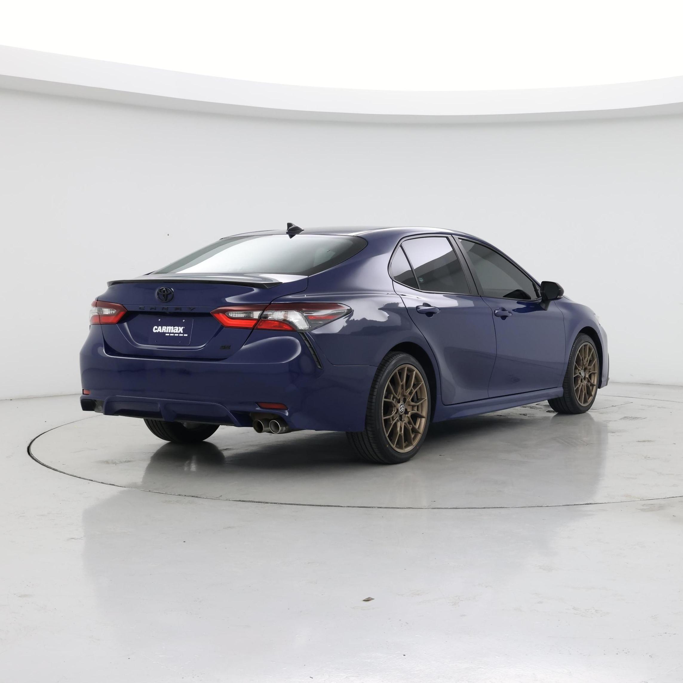Thumbnail: 2023 Toyota Camry - 8