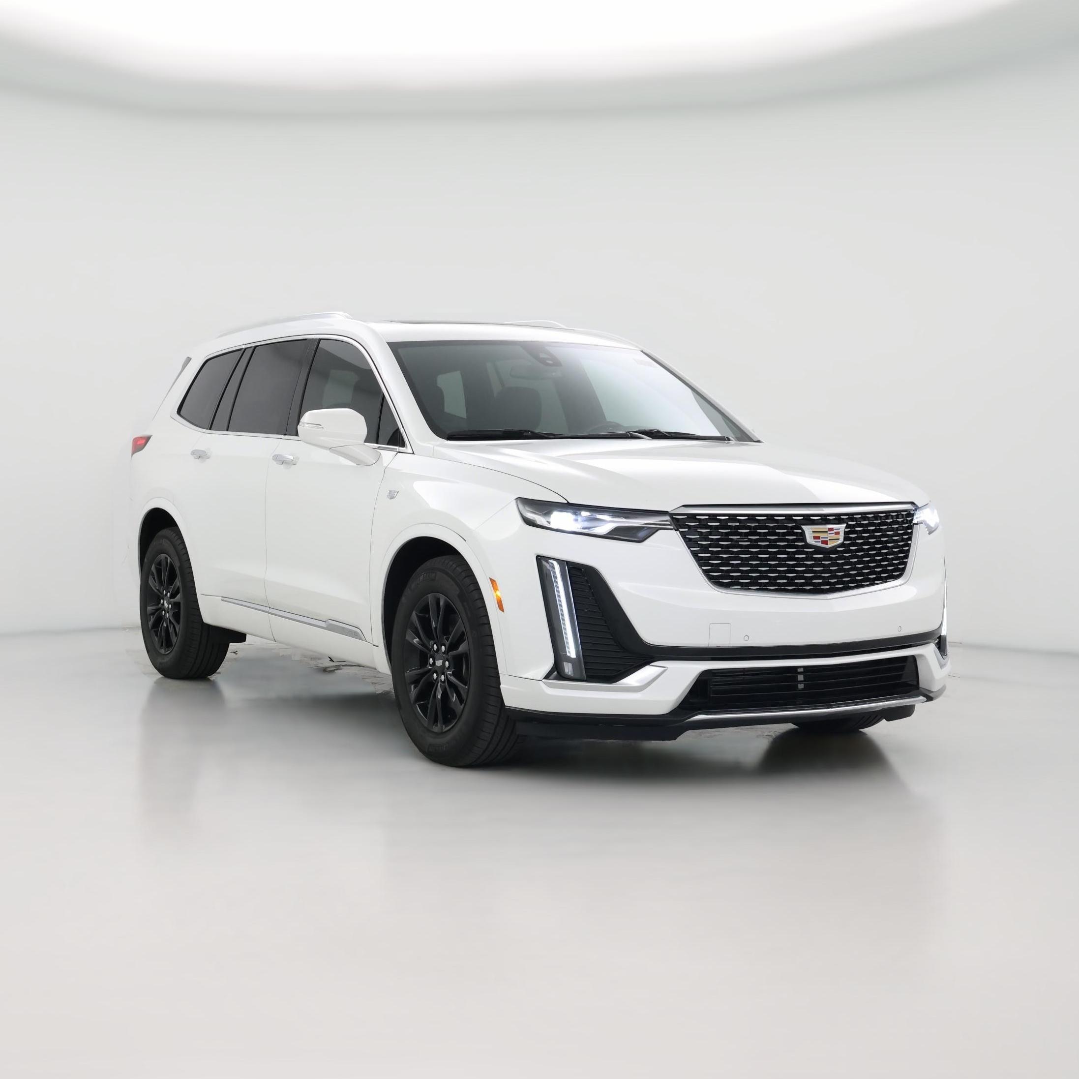 Thumbnail: 2021 Cadillac XT6 - 1