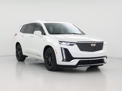 2021 Cadillac XT6 Luxury