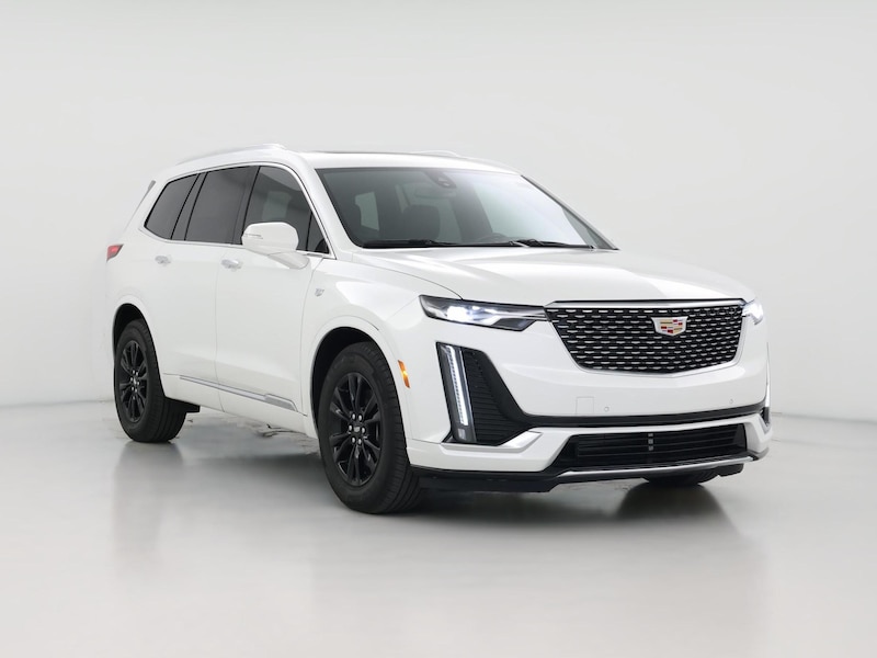 2021 Cadillac XT6 Luxury -
                  Henderson, NV