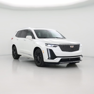 2021 Cadillac XT6 Luxury