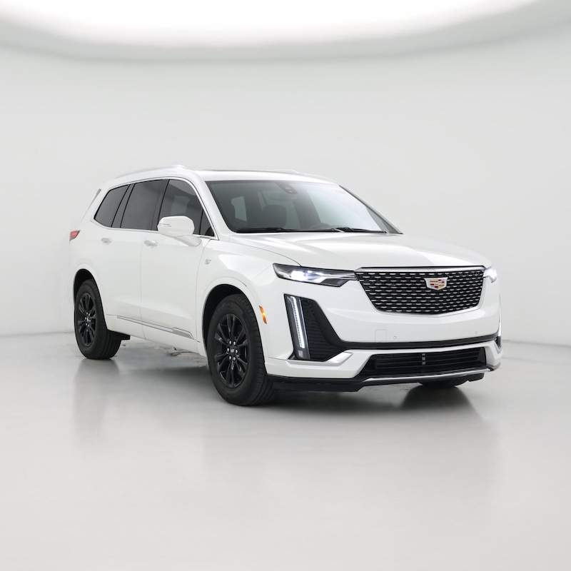 2021 Cadillac XT6 Luxury
