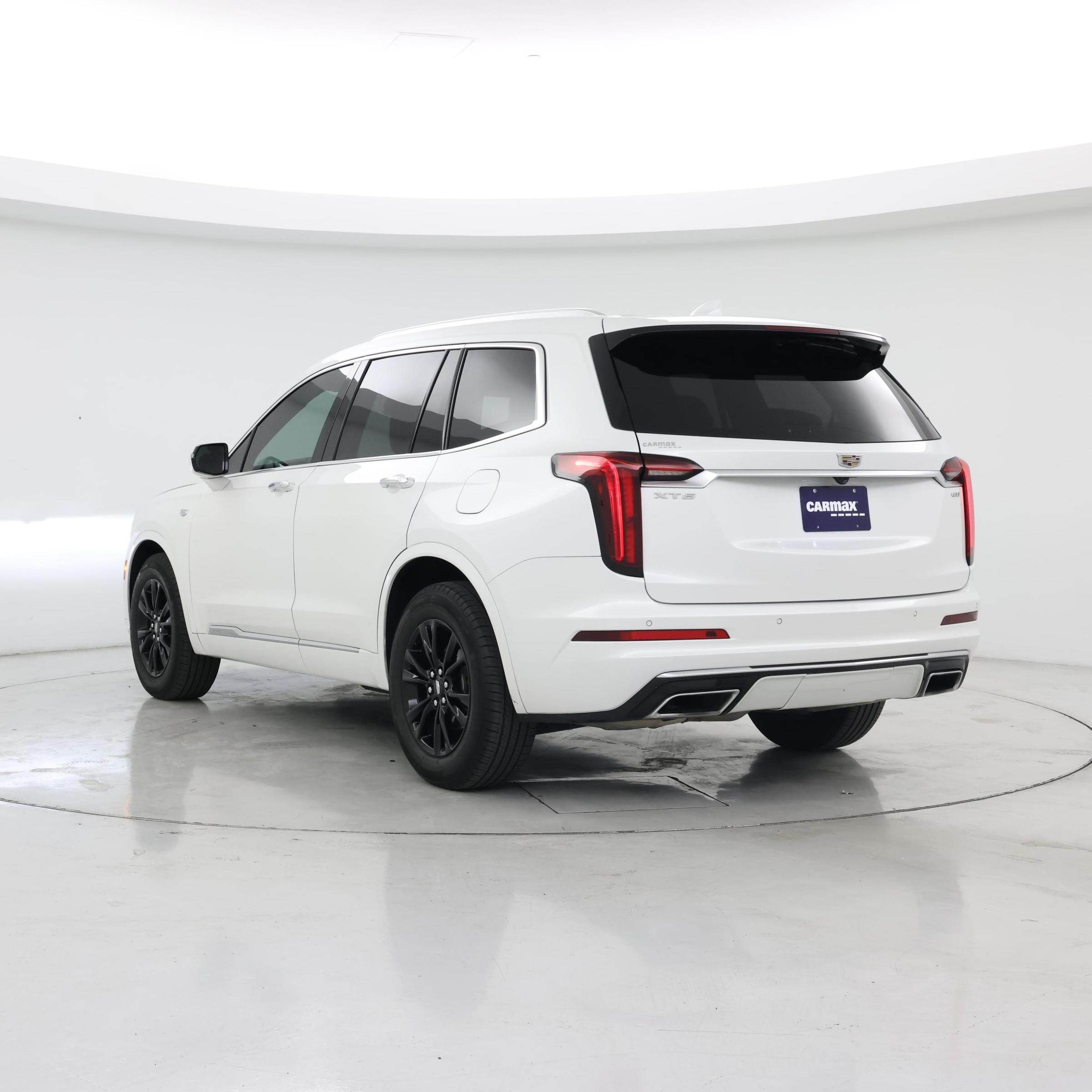 Thumbnail: 2021 Cadillac XT6 - 2