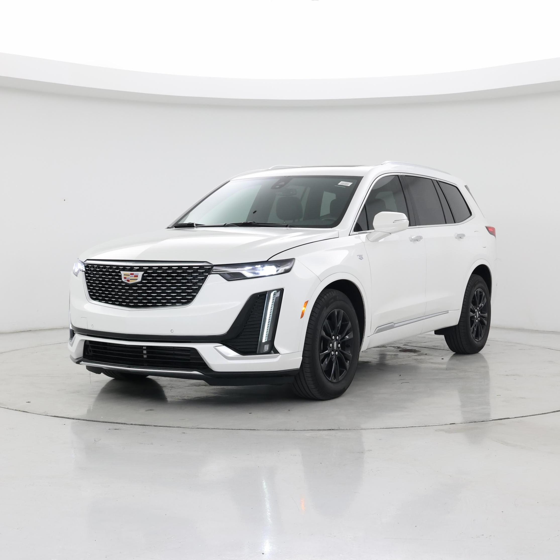 Thumbnail: 2021 Cadillac XT6 - 4