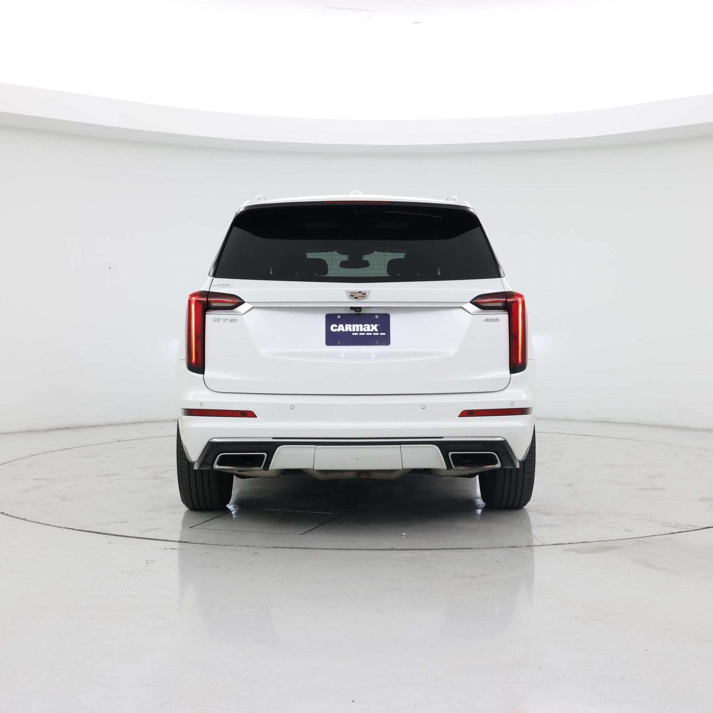 Thumbnail: 2021 Cadillac XT6 - 6