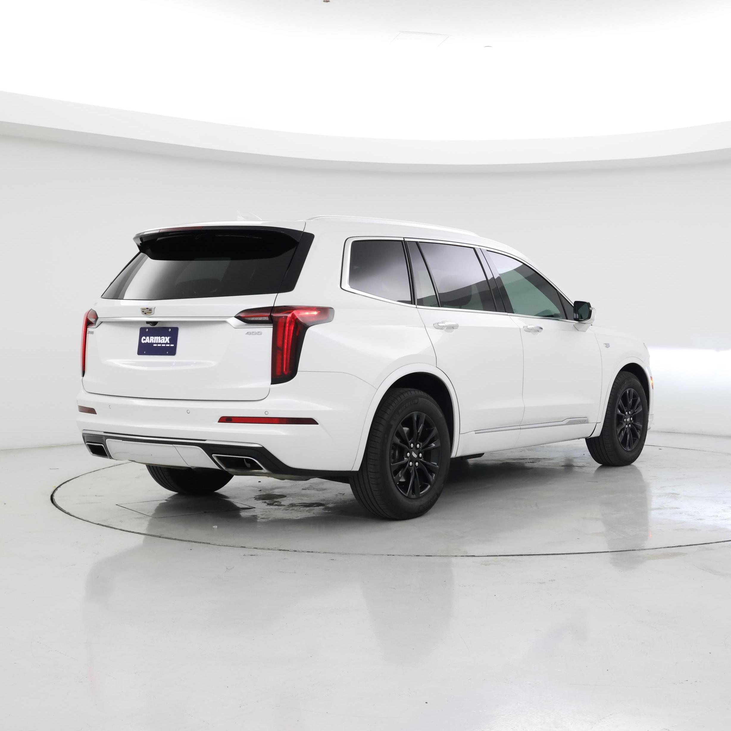 Thumbnail: 2021 Cadillac XT6 - 8