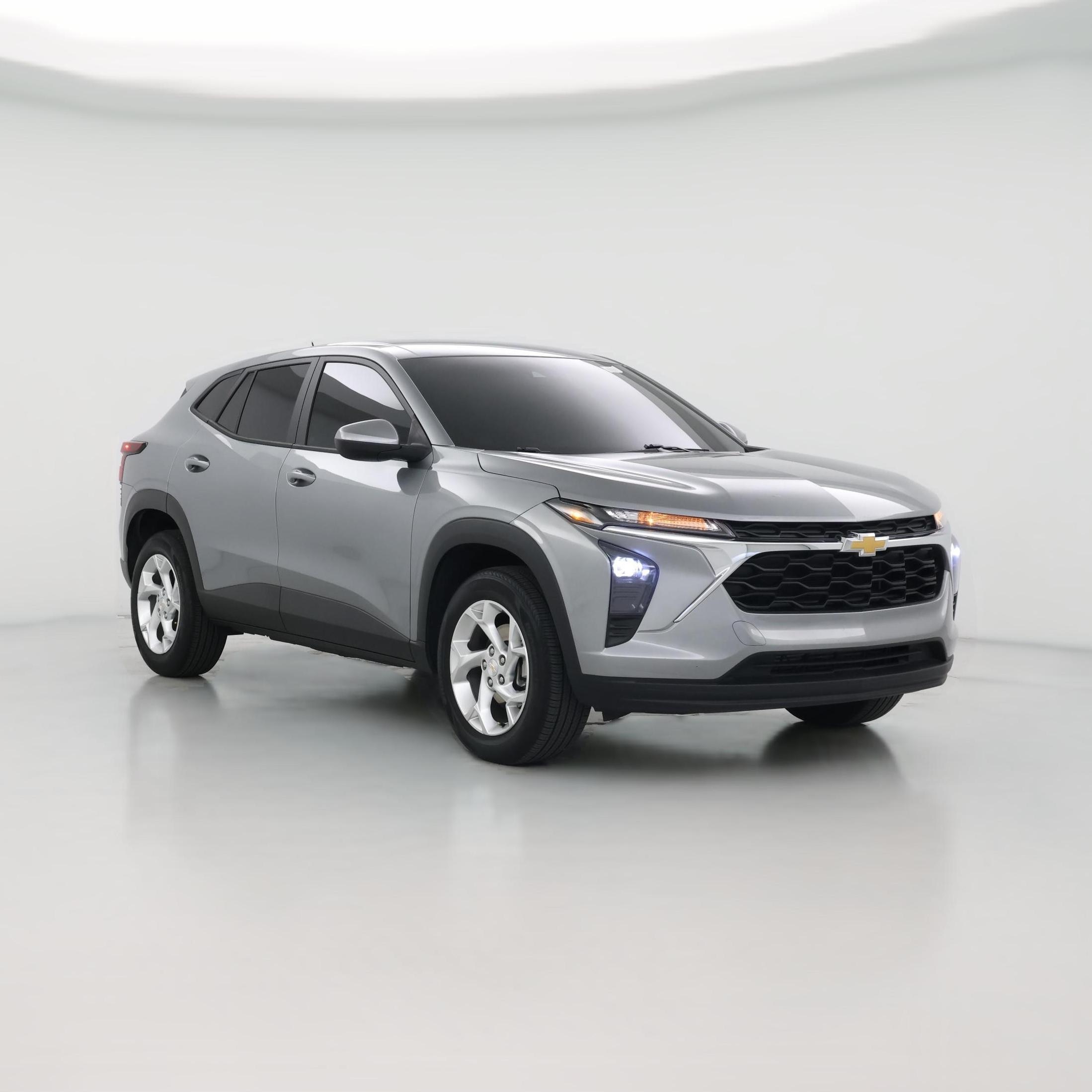 Thumbnail: 2024 Chevrolet Trax - 1