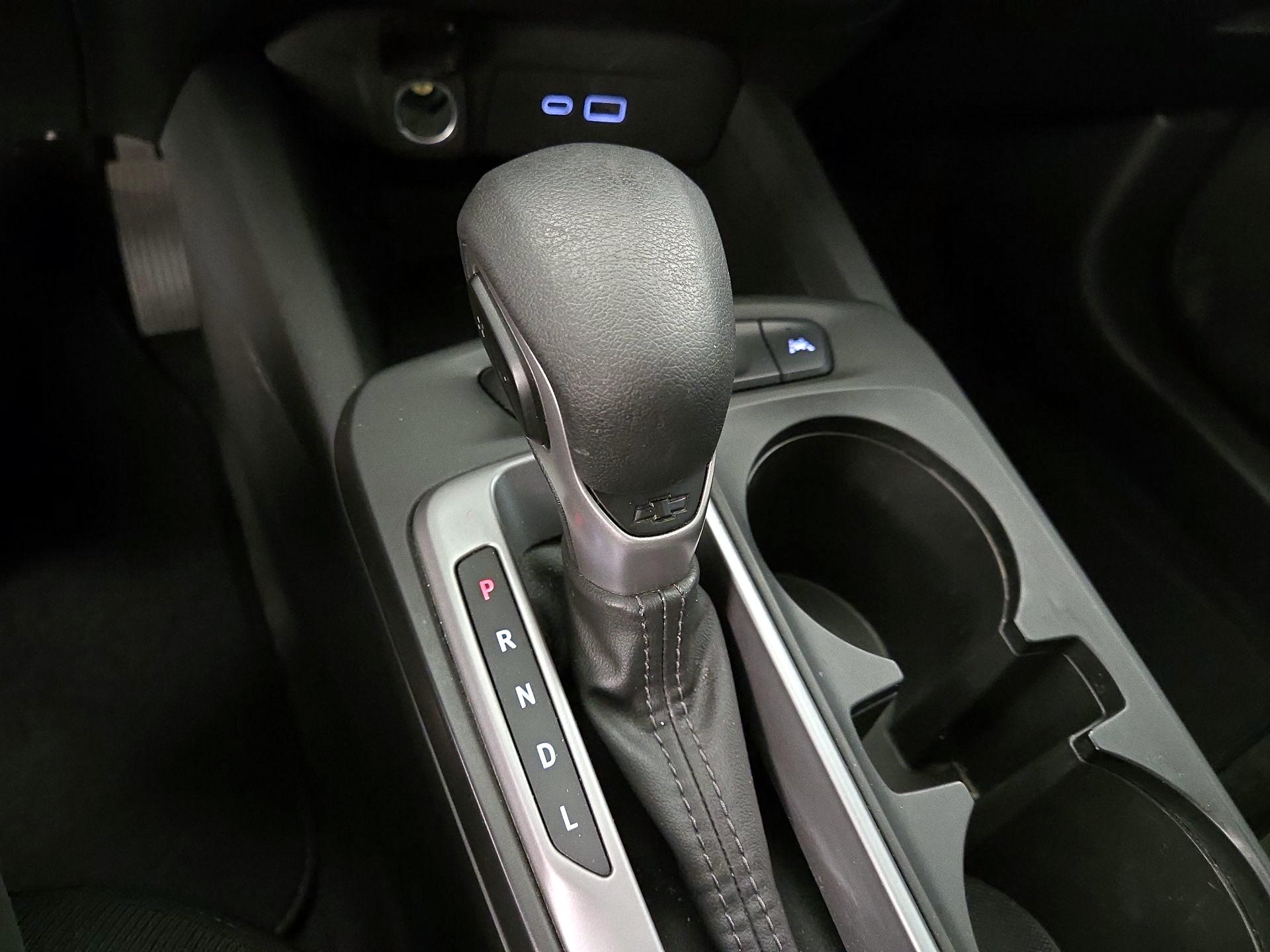 Thumbnail: 2024 Chevrolet Trax - 17