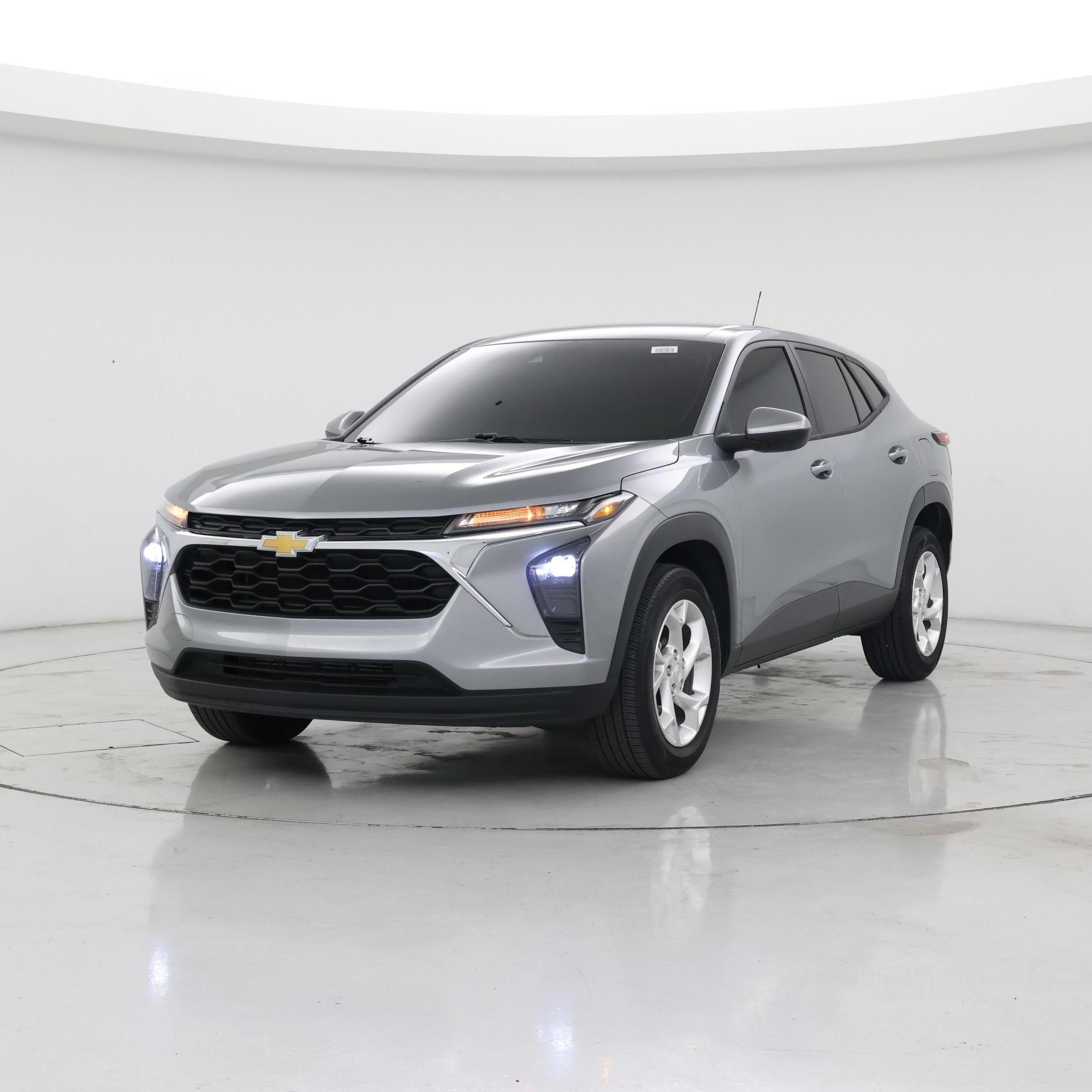 Thumbnail: 2024 Chevrolet Trax - 4