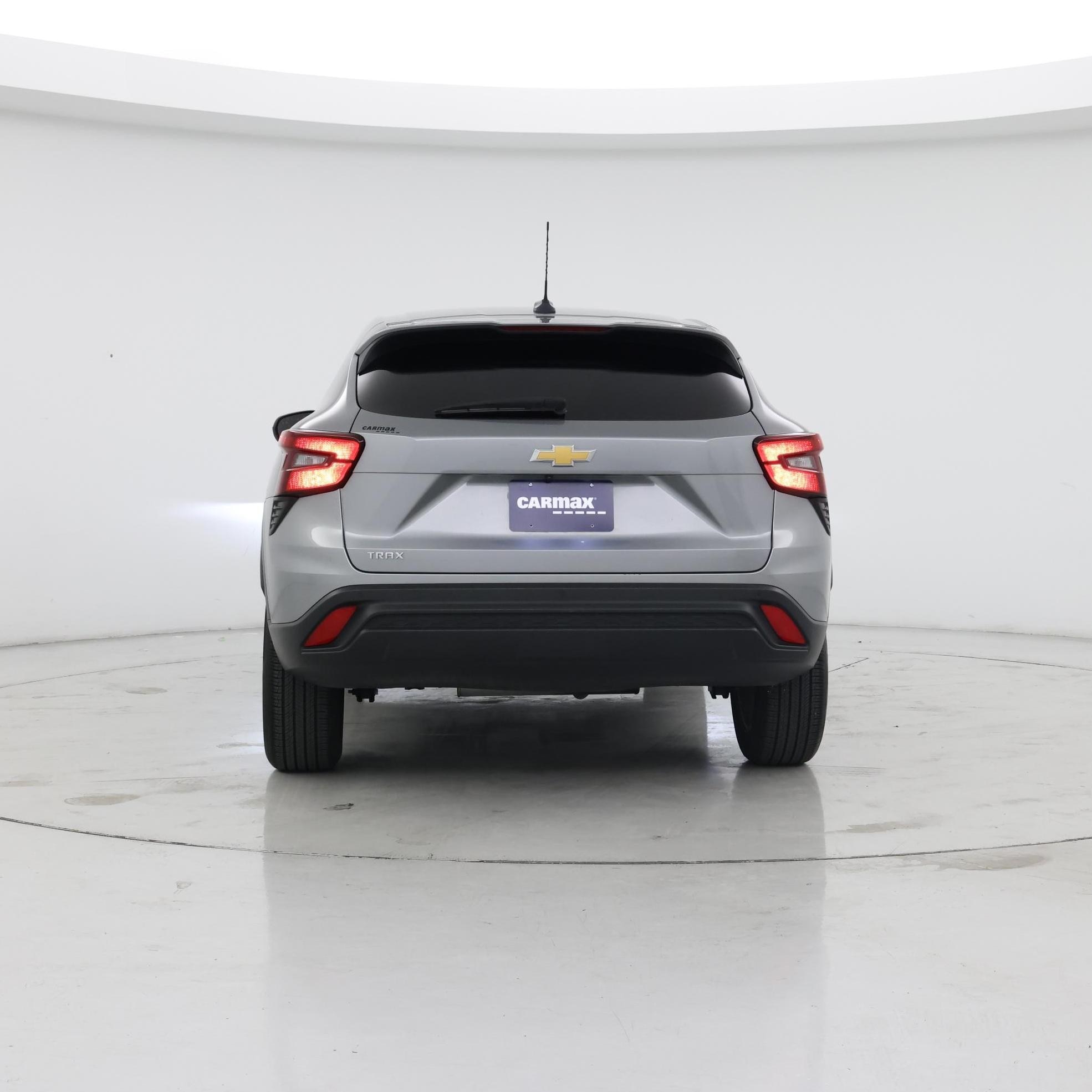 Thumbnail: 2024 Chevrolet Trax - 6