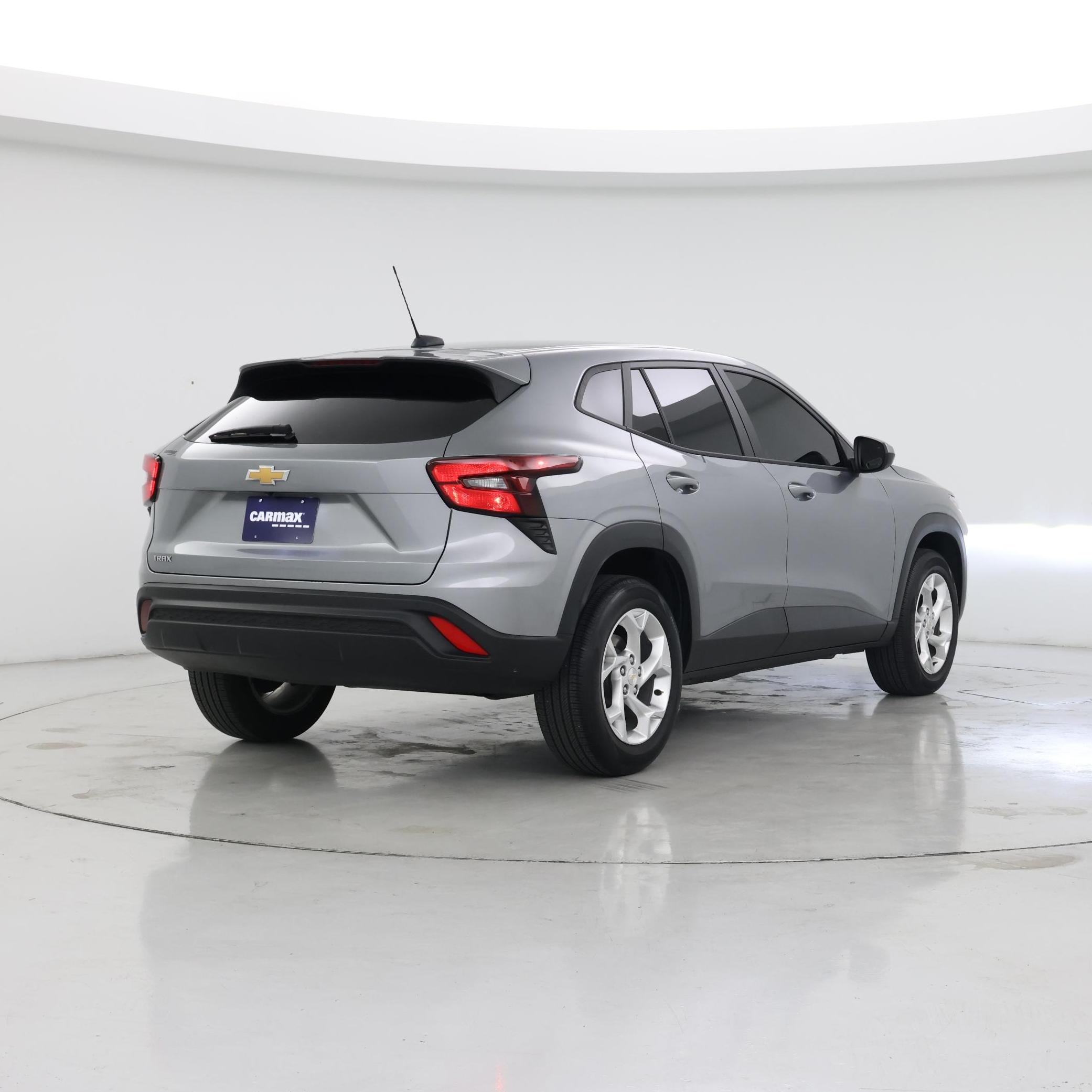 Thumbnail: 2024 Chevrolet Trax - 8