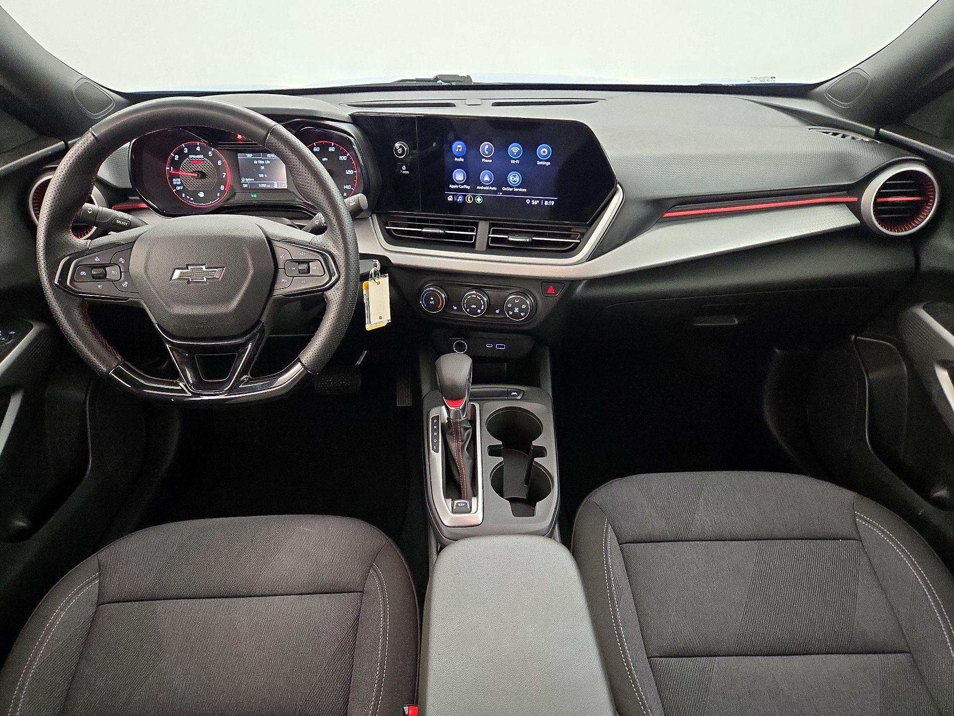 Thumbnail: 2024 Chevrolet Trax - 9