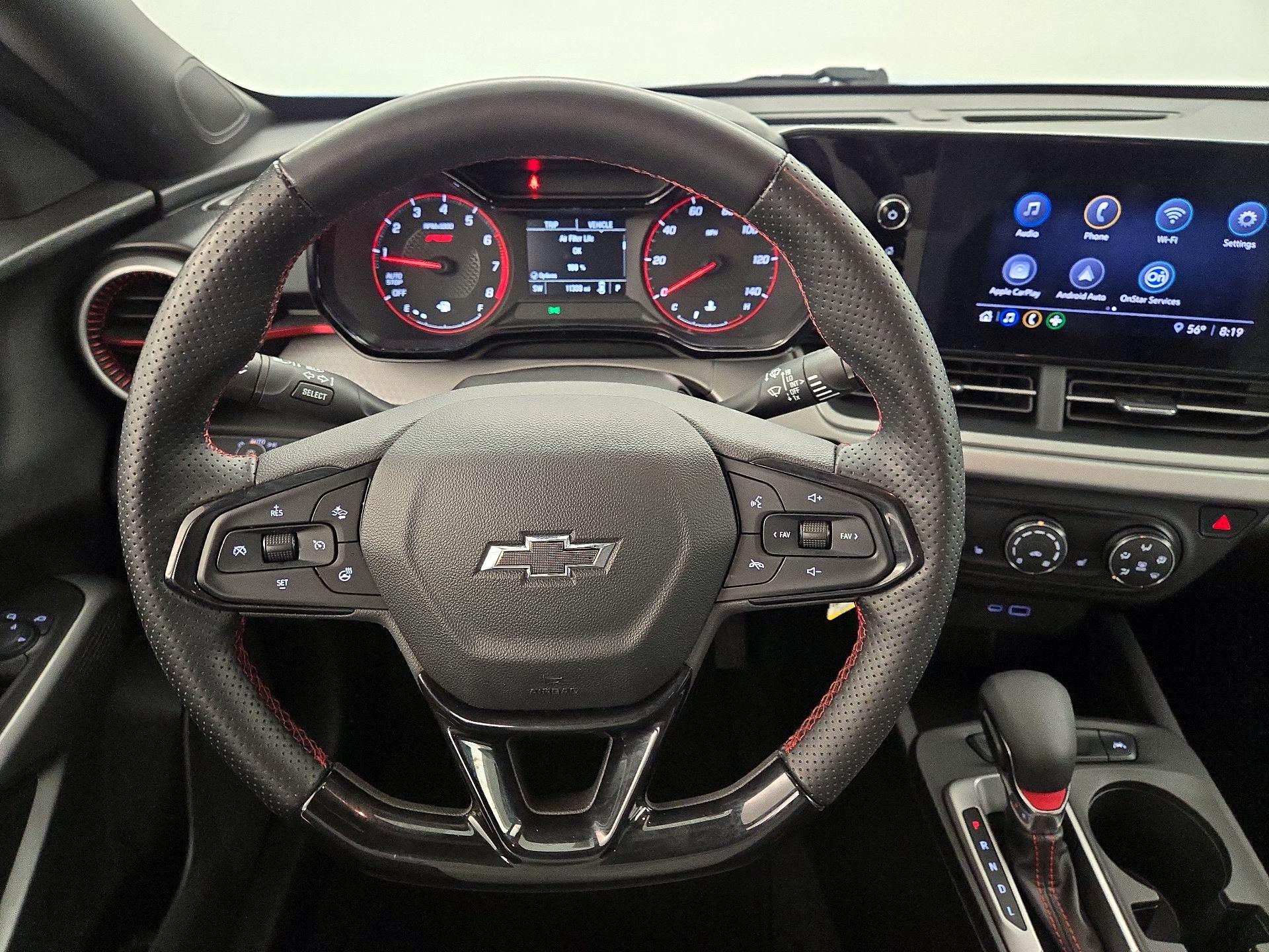 Thumbnail: 2024 Chevrolet Trax - 10