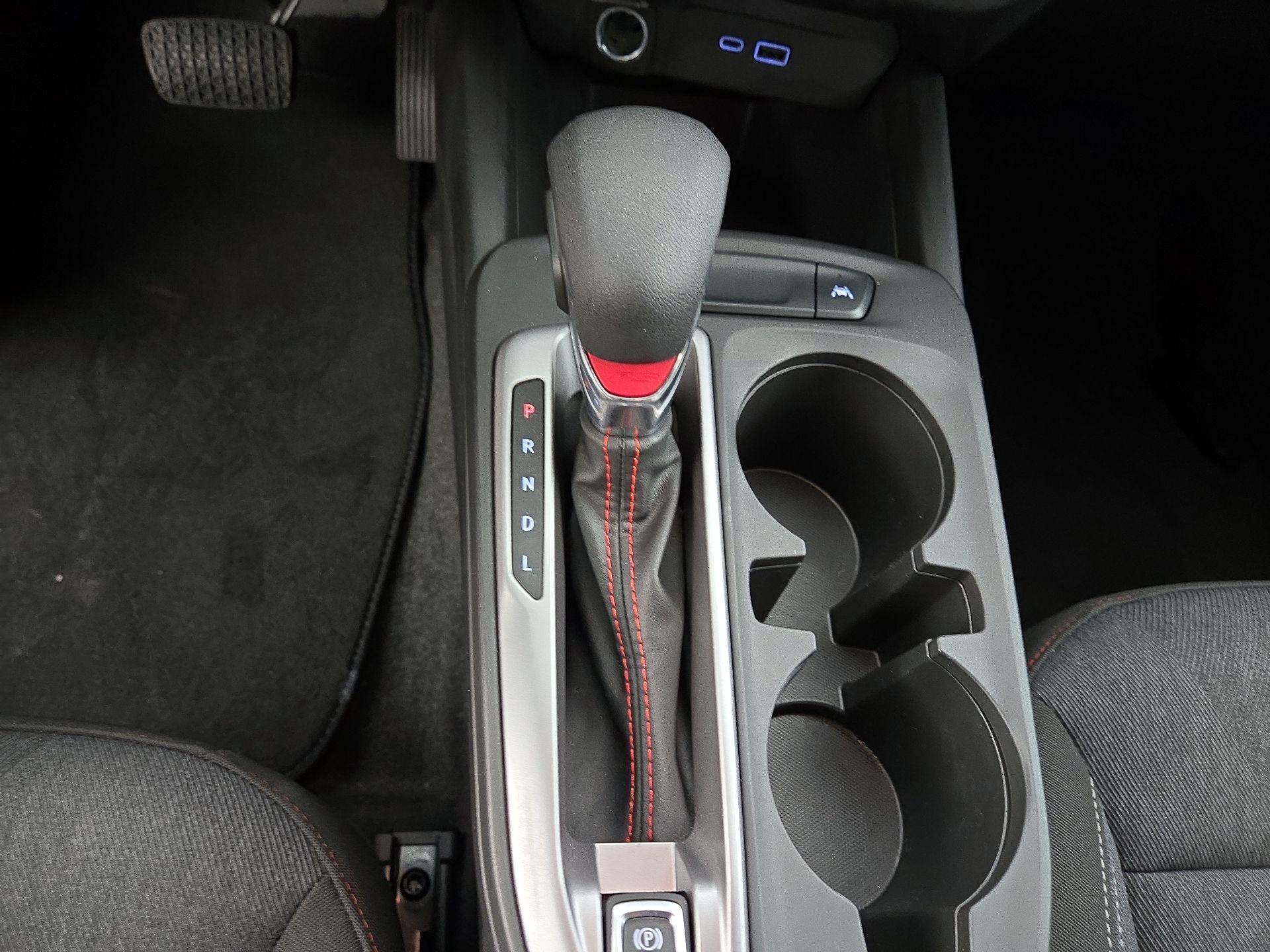 Thumbnail: 2024 Chevrolet Trax - 17