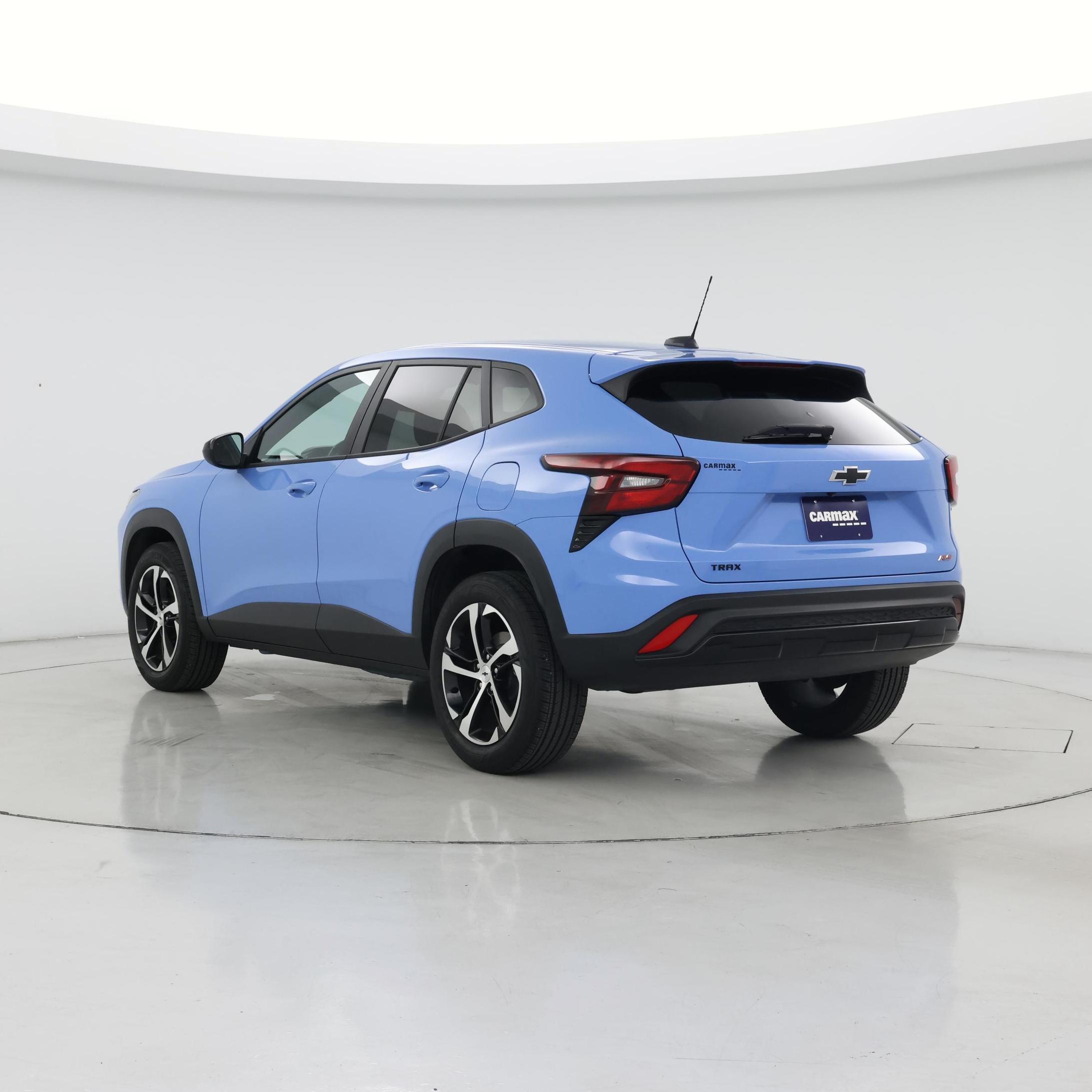 Thumbnail: 2024 Chevrolet Trax - 2