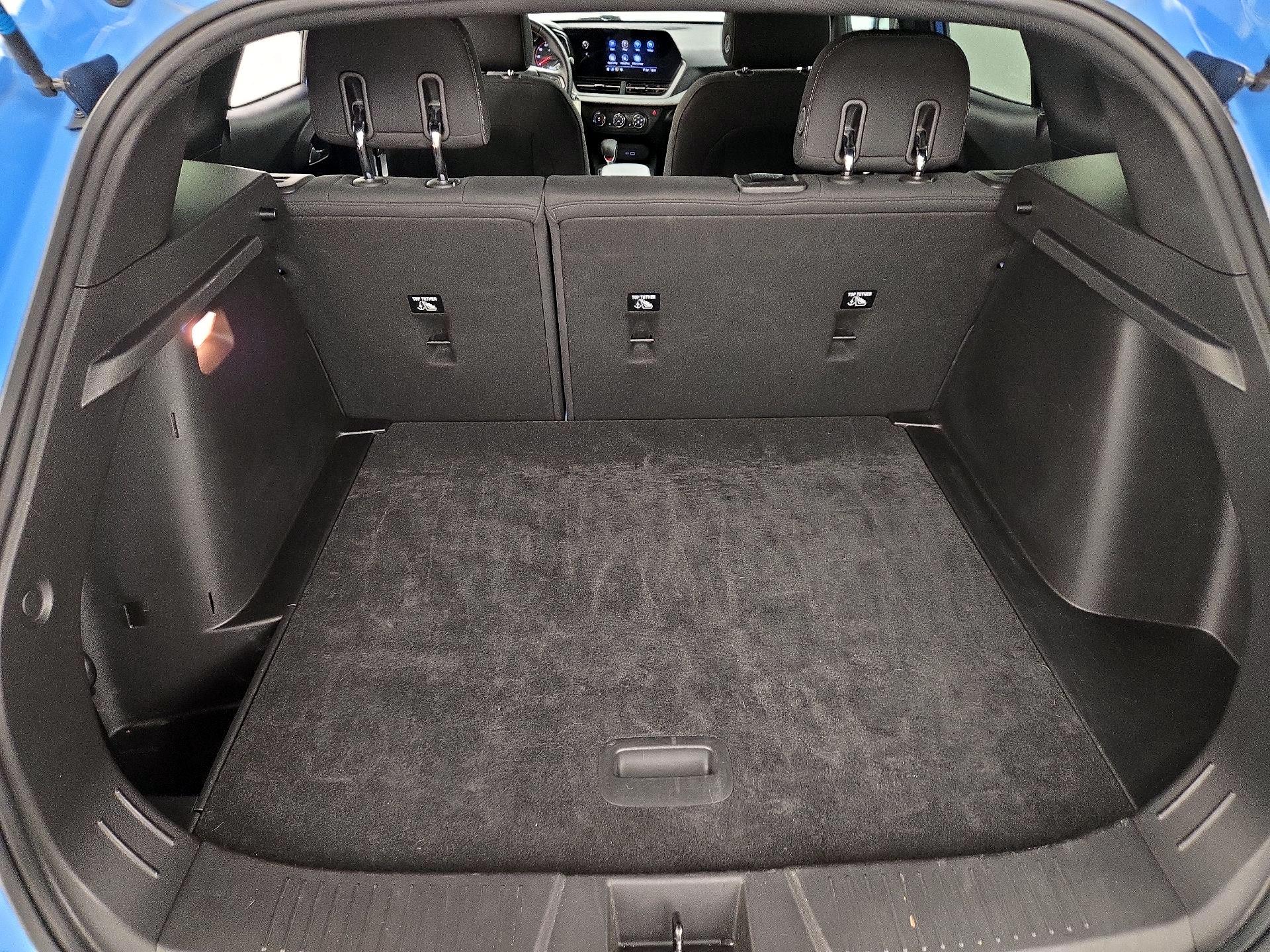 Thumbnail: 2024 Chevrolet Trax - 20