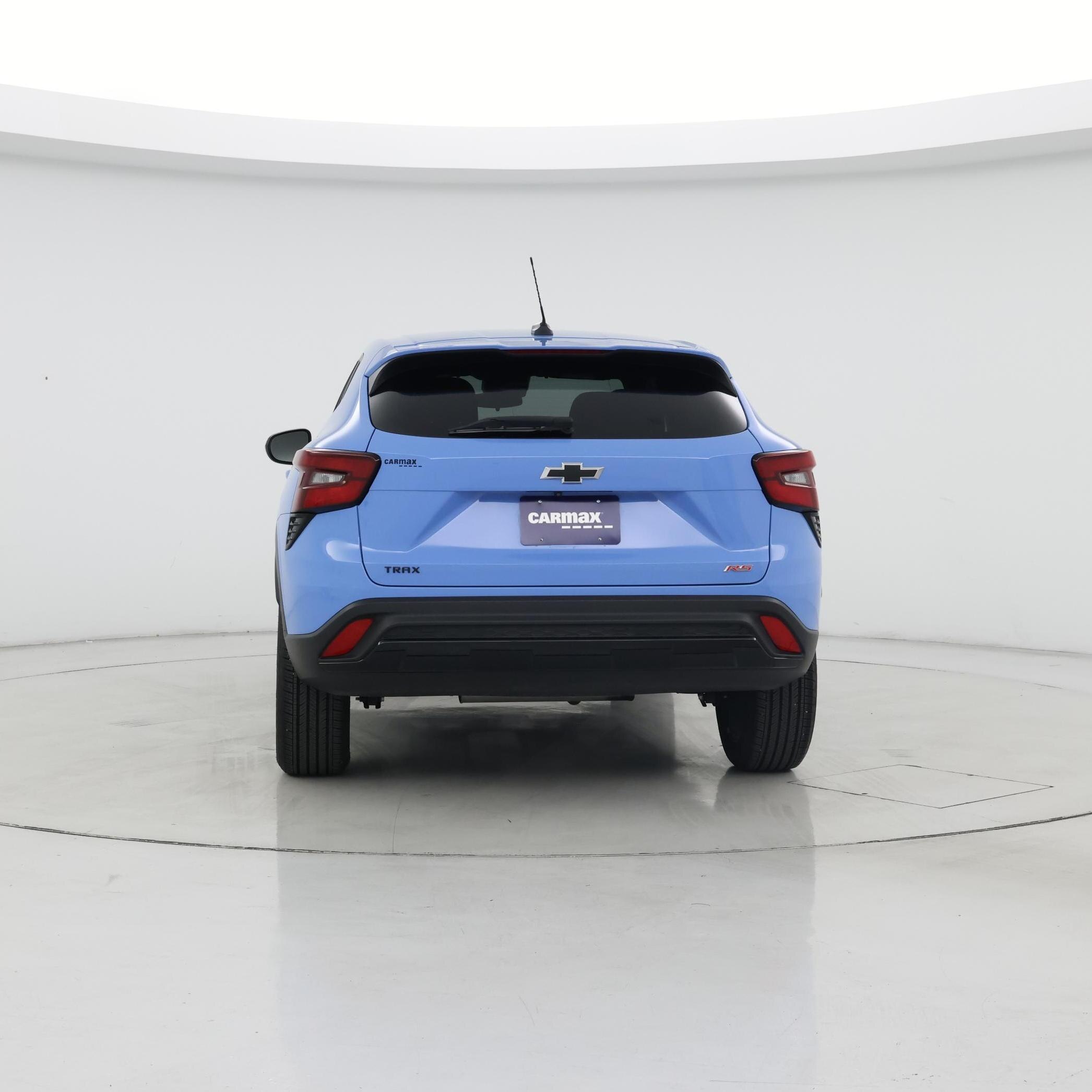 Thumbnail: 2024 Chevrolet Trax - 6