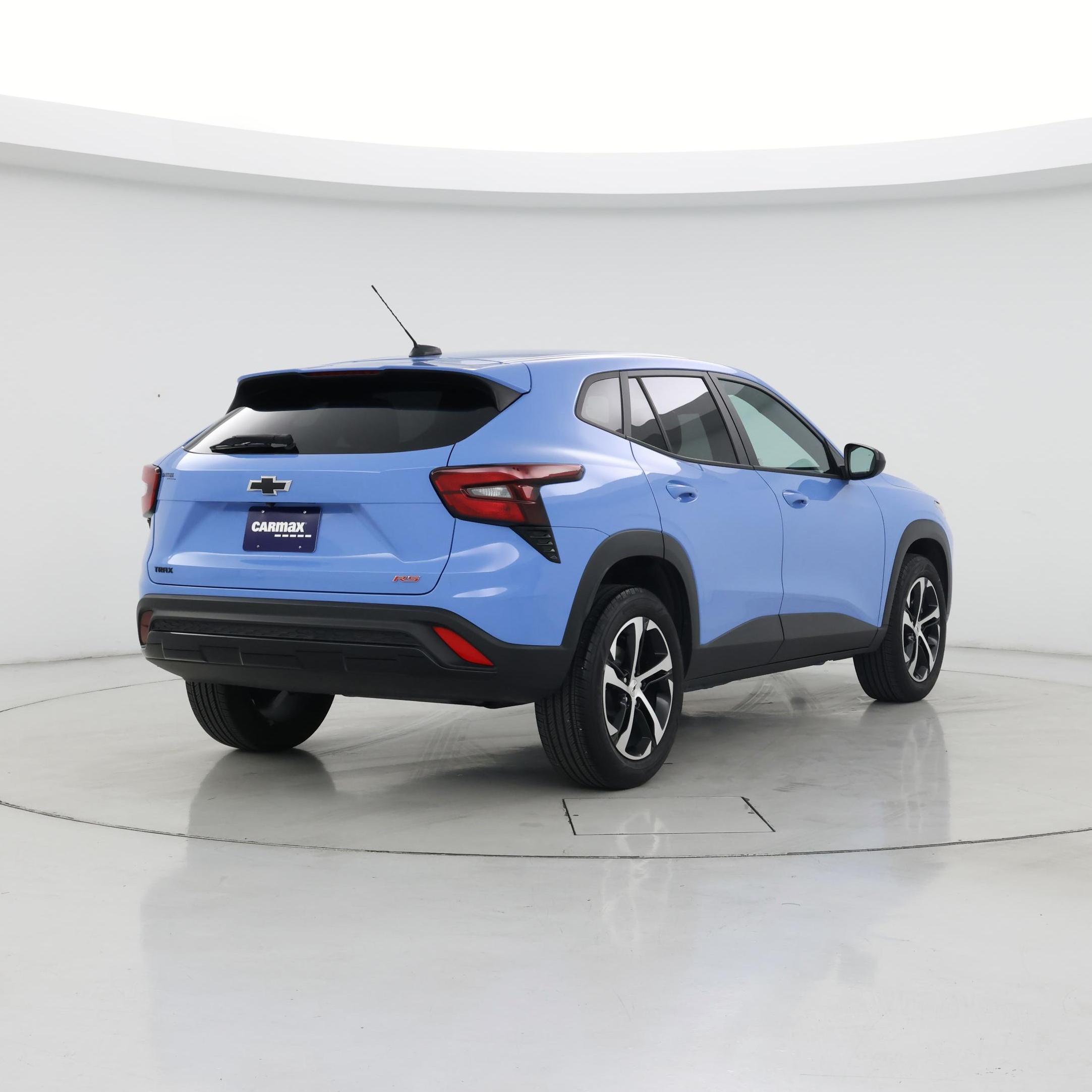 Thumbnail: 2024 Chevrolet Trax - 8