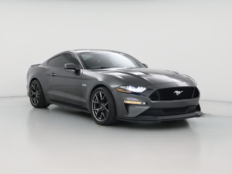 2019 Ford Mustang GT