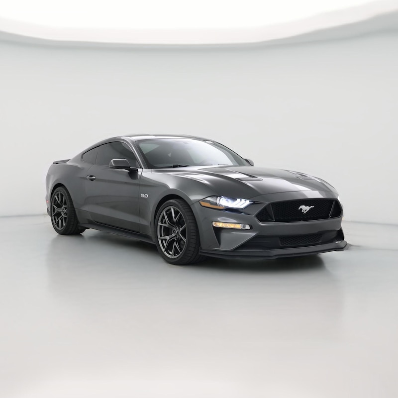 2019 Ford Mustang GT
