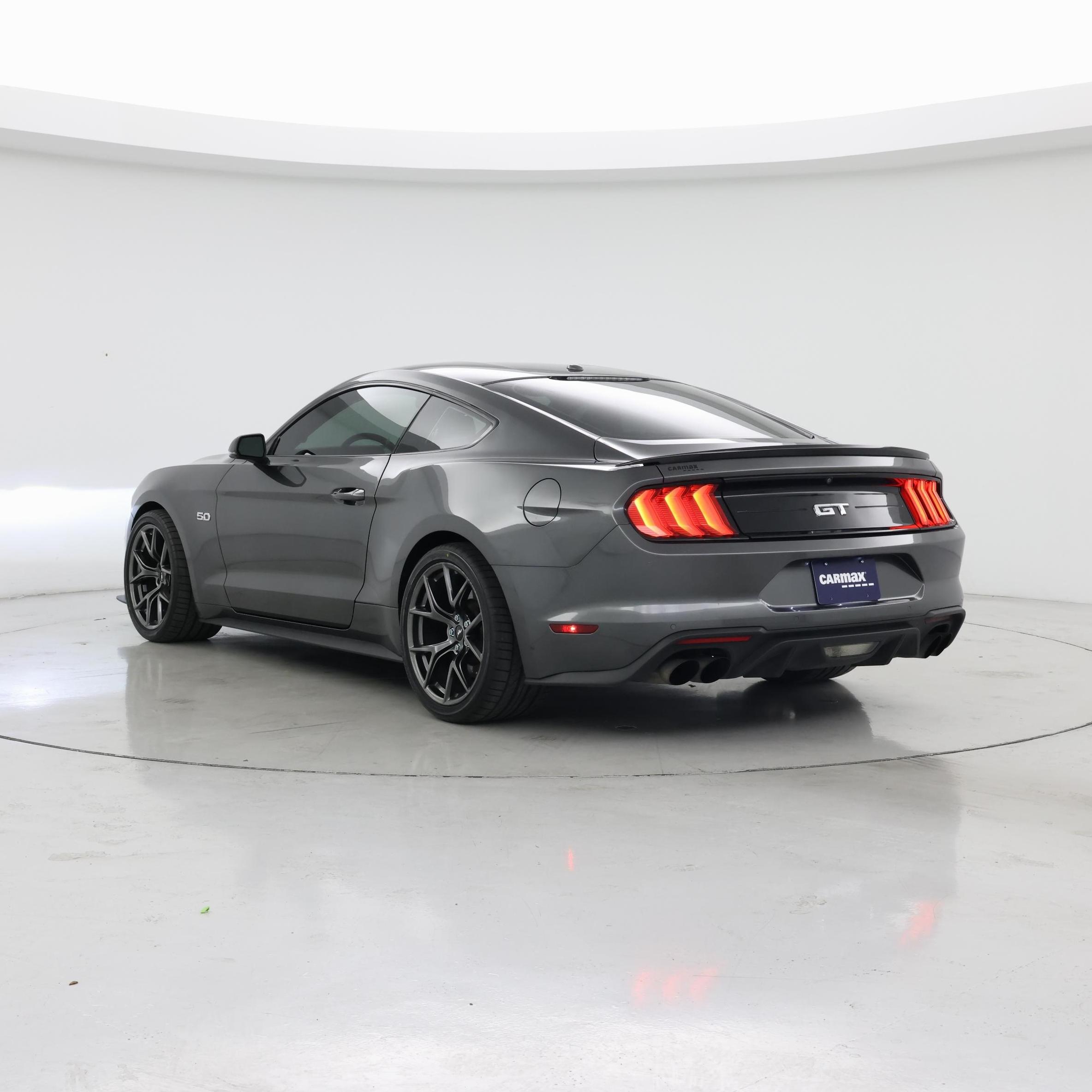 Thumbnail: 2019 Ford Mustang - 2