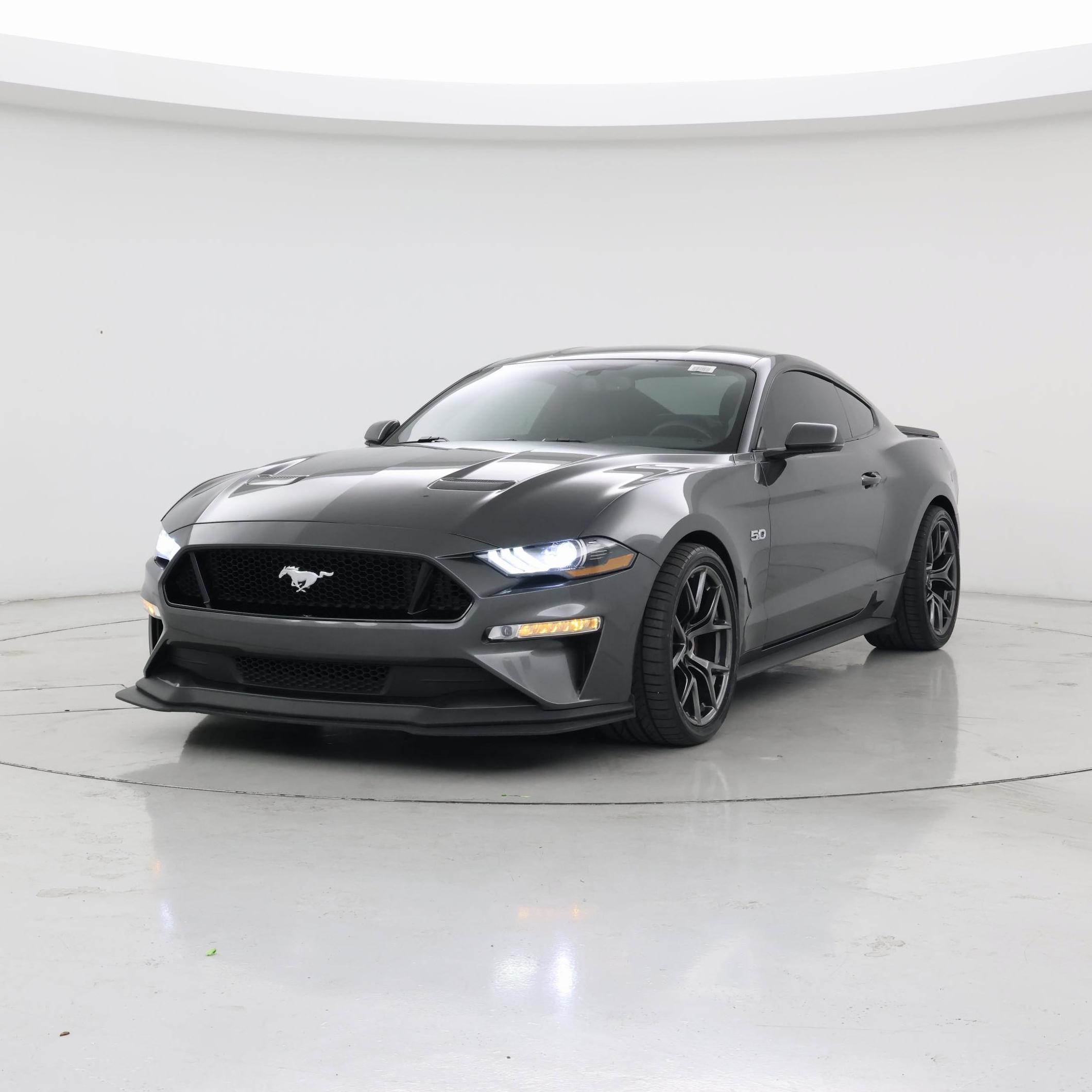 Thumbnail: 2019 Ford Mustang - 4