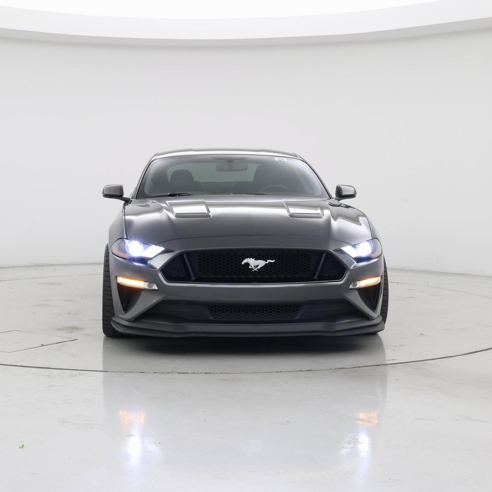 Thumbnail: 2019 Ford Mustang - 5