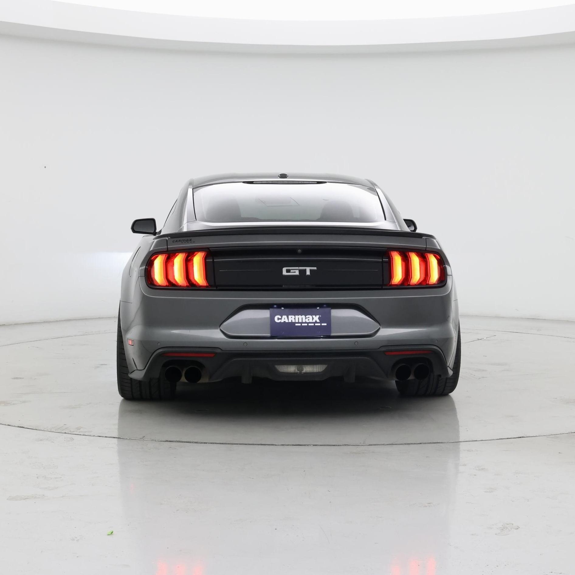 Thumbnail: 2019 Ford Mustang - 6