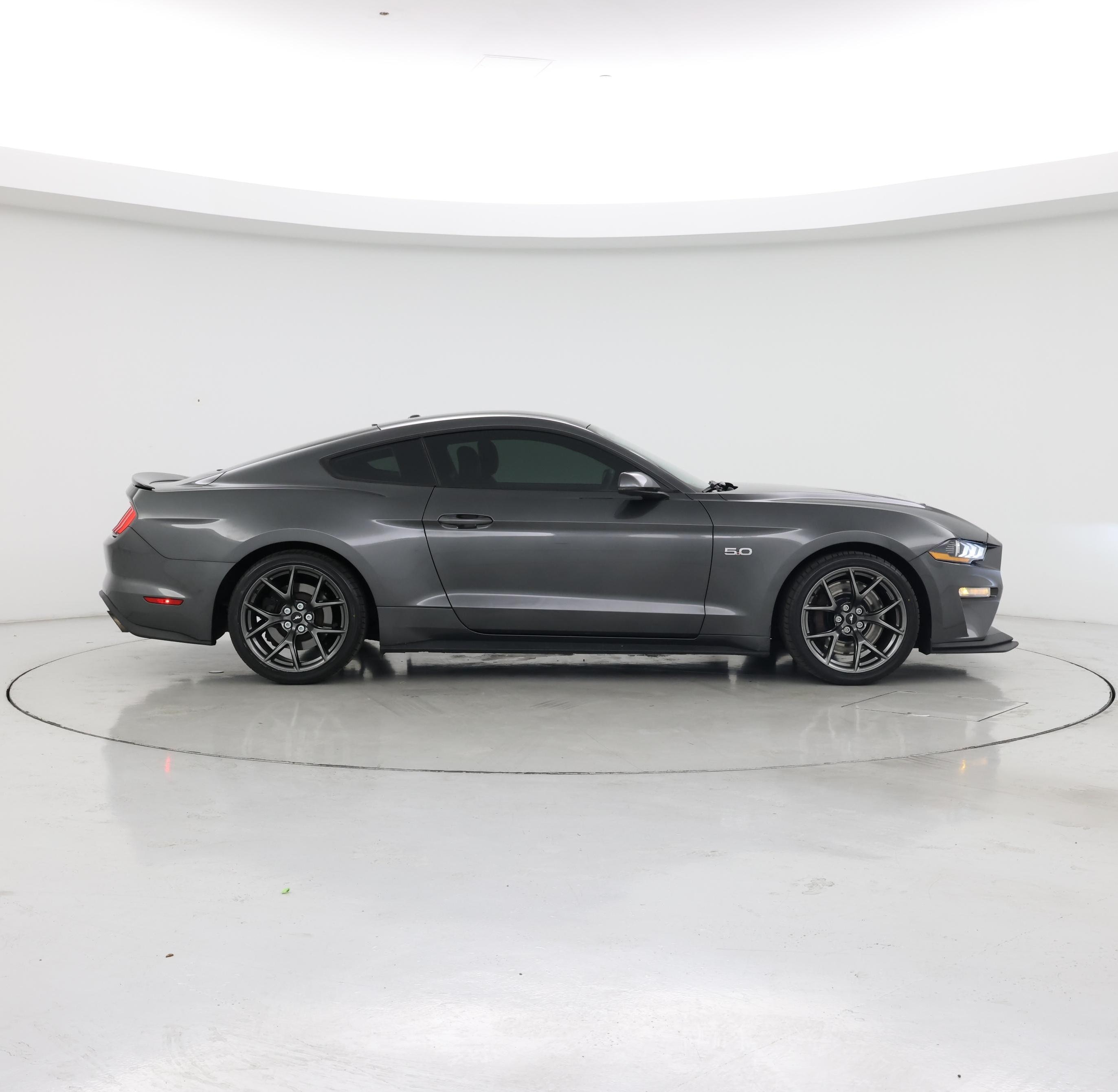 Thumbnail: 2019 Ford Mustang - 7